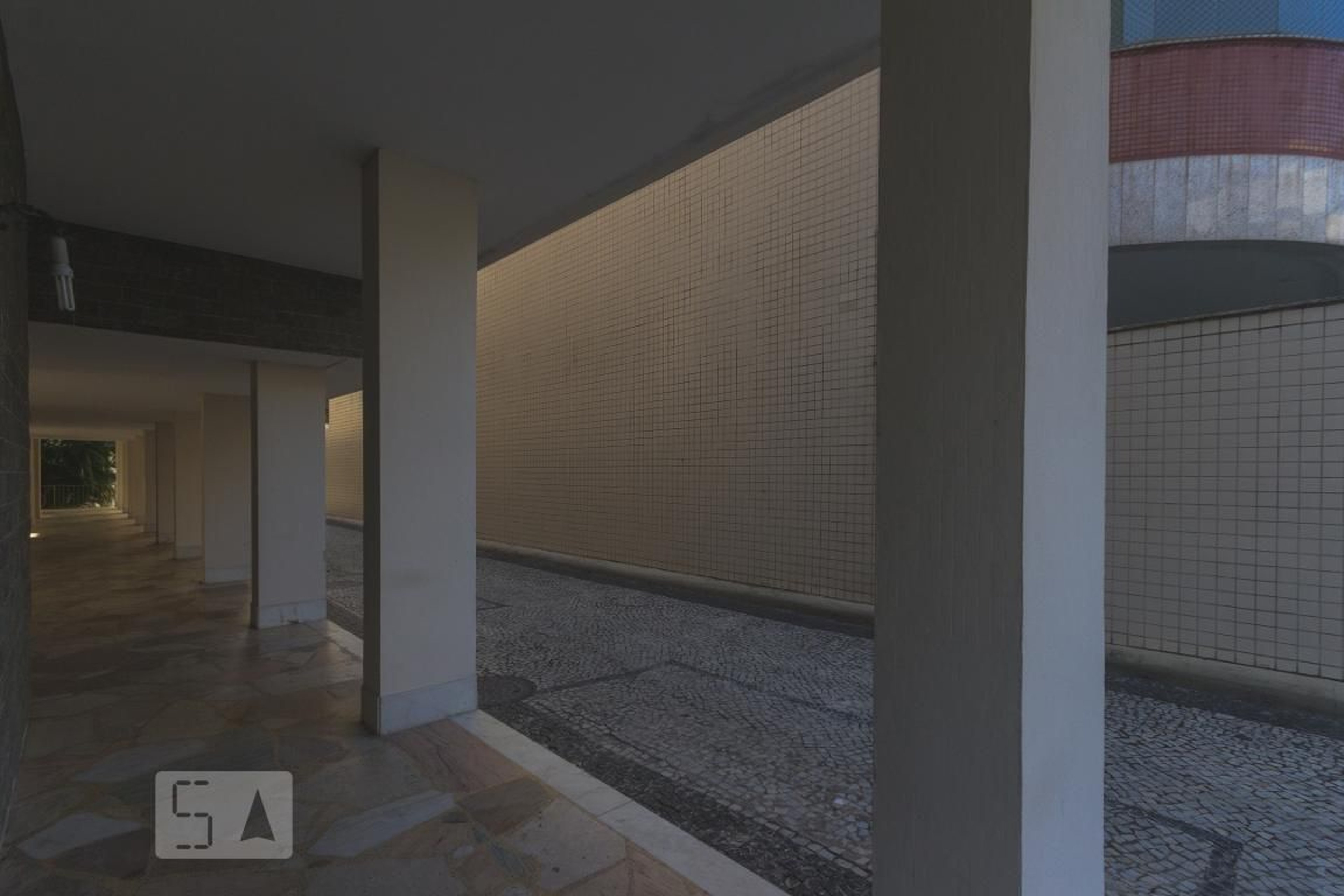 Área Comum - Edifício Ana Cristina