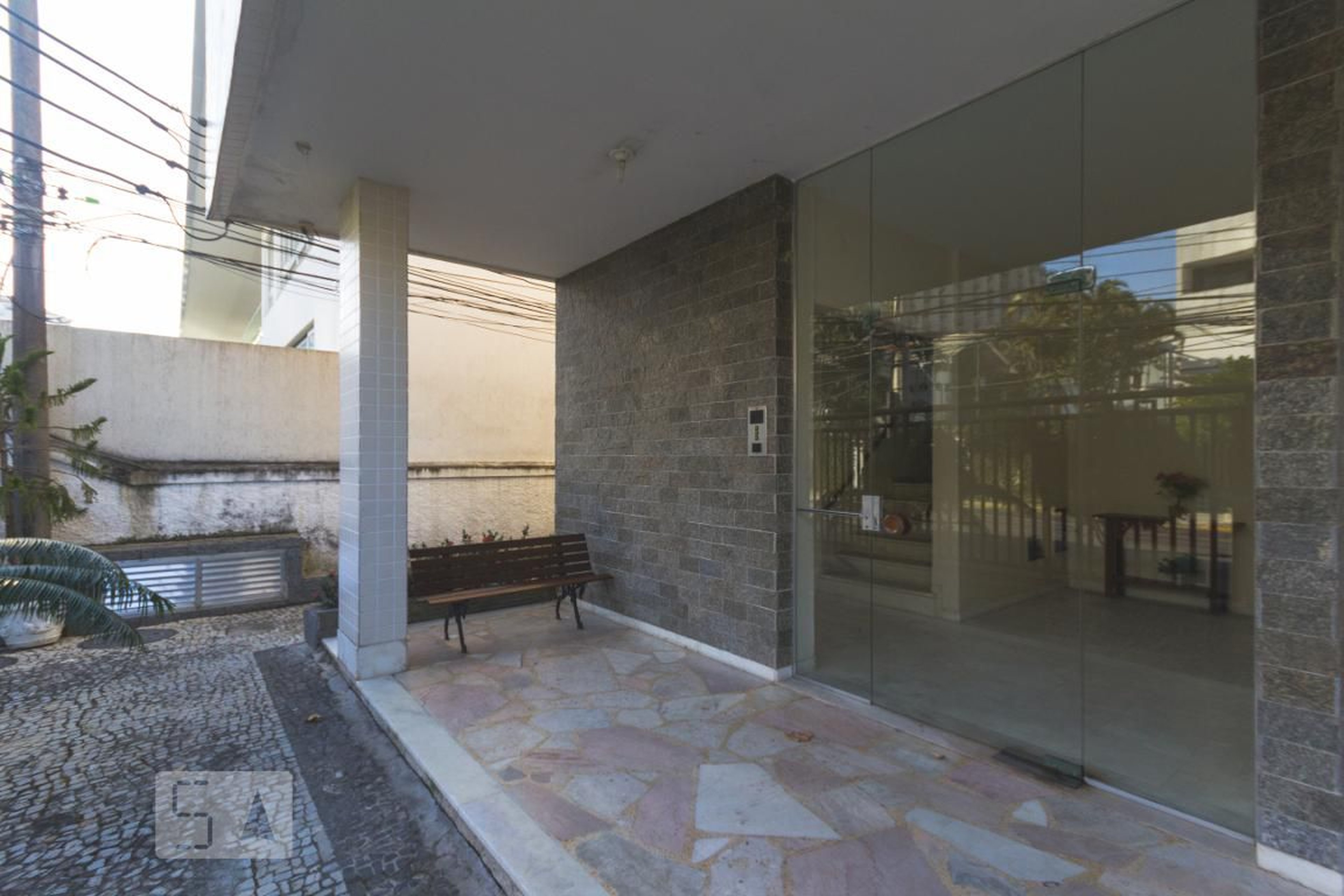 Portaria - Edifício Ana Cristina