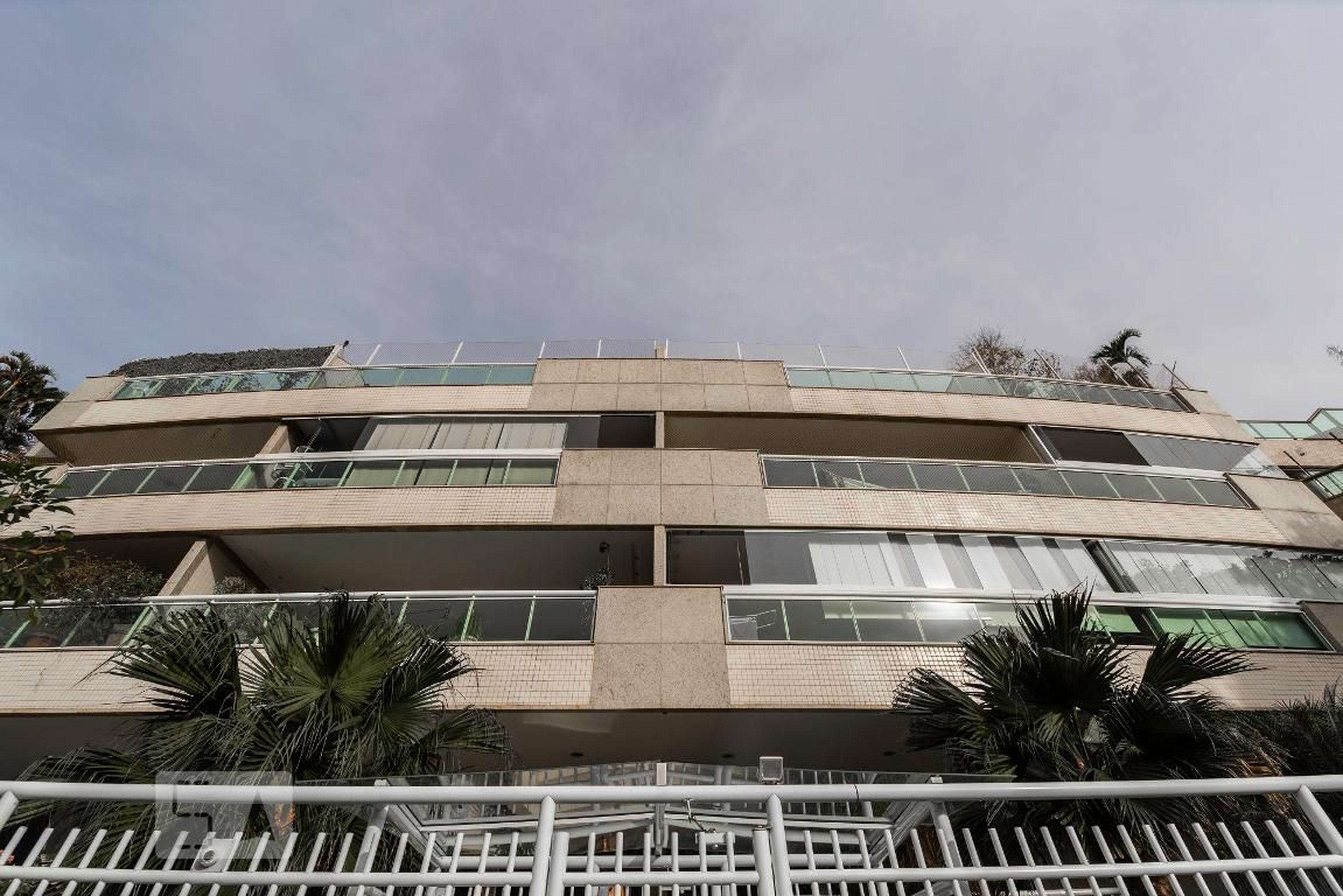 Fachada Condomínio Caminho do Sol