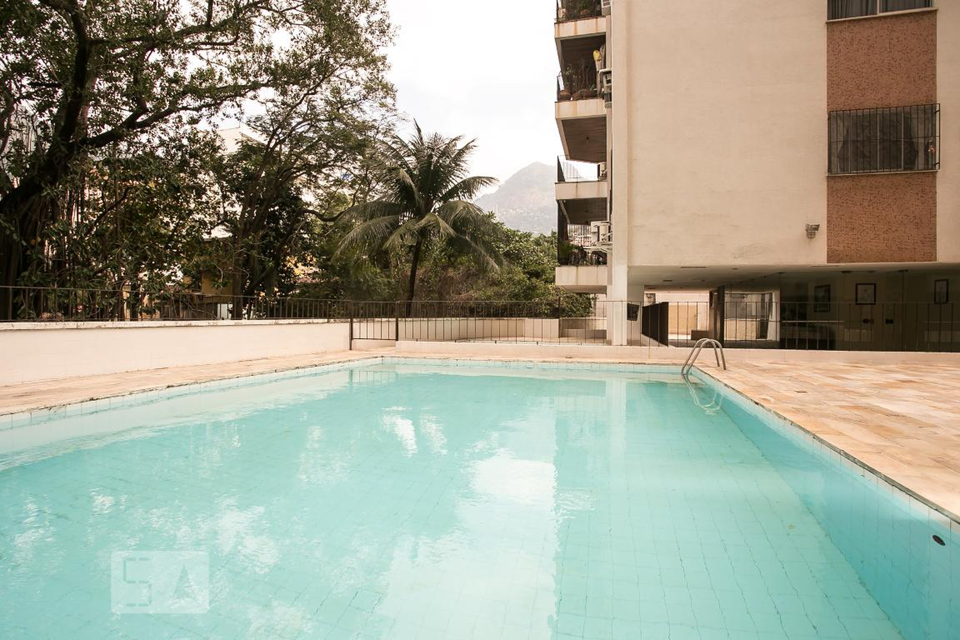 Piscina adulto - Village São Miguel