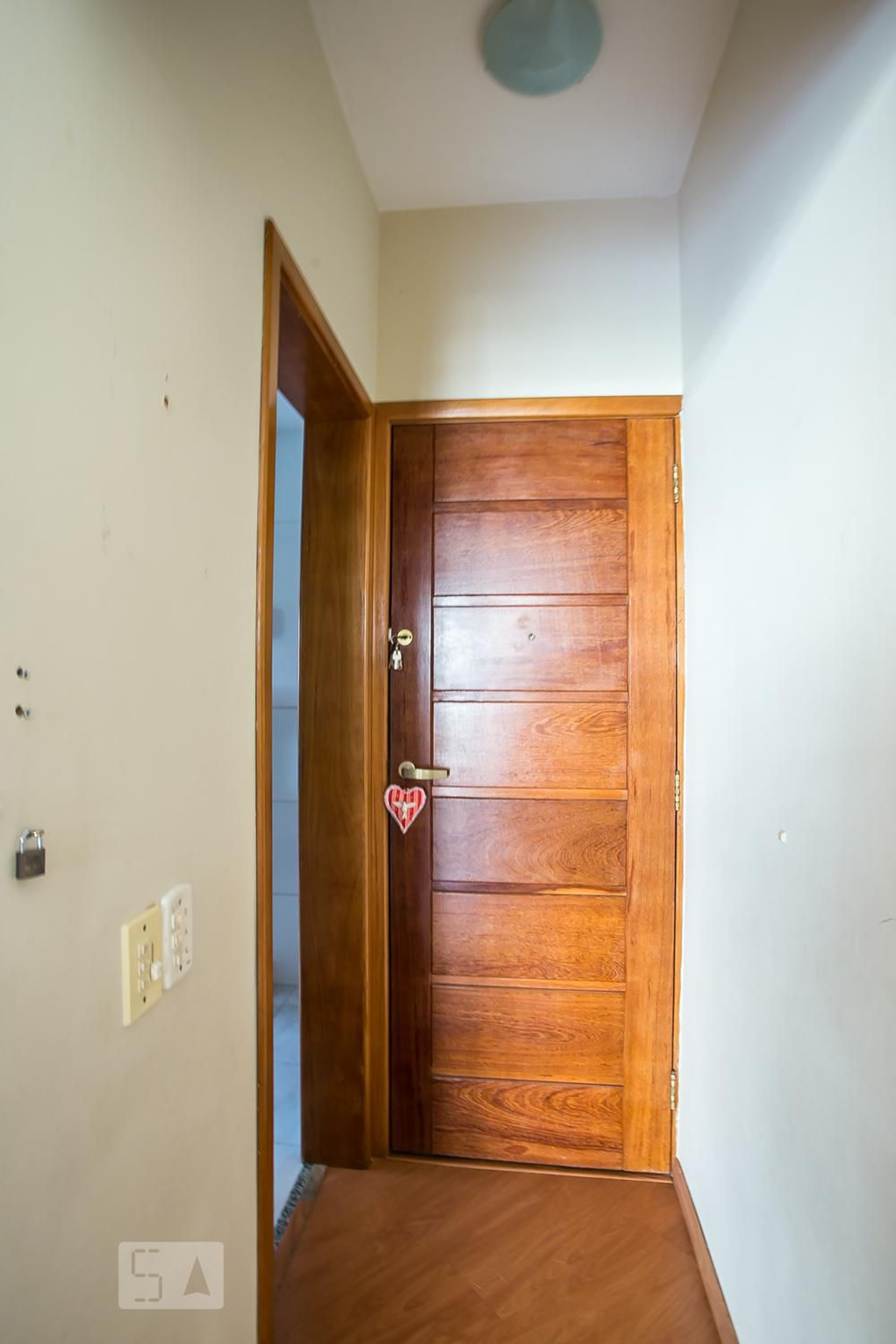 Hall de entrada - Village São Miguel