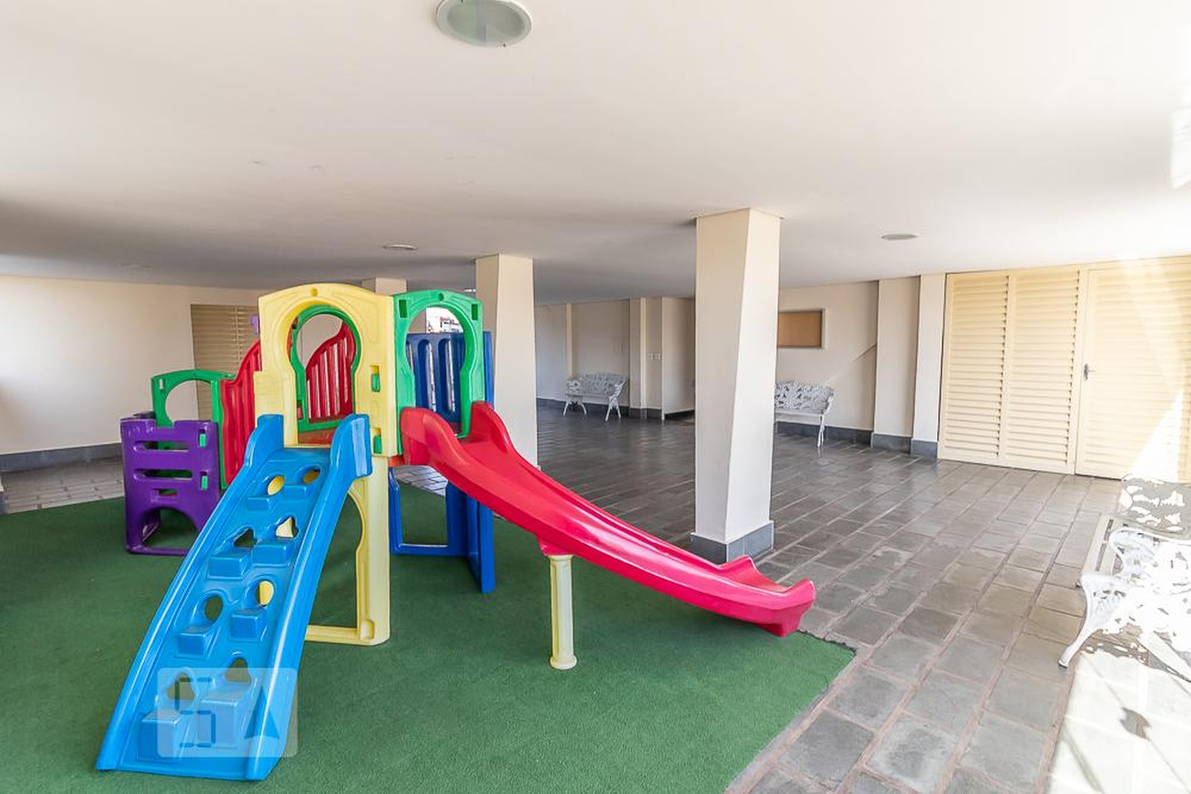 Playground - Edifício Camel