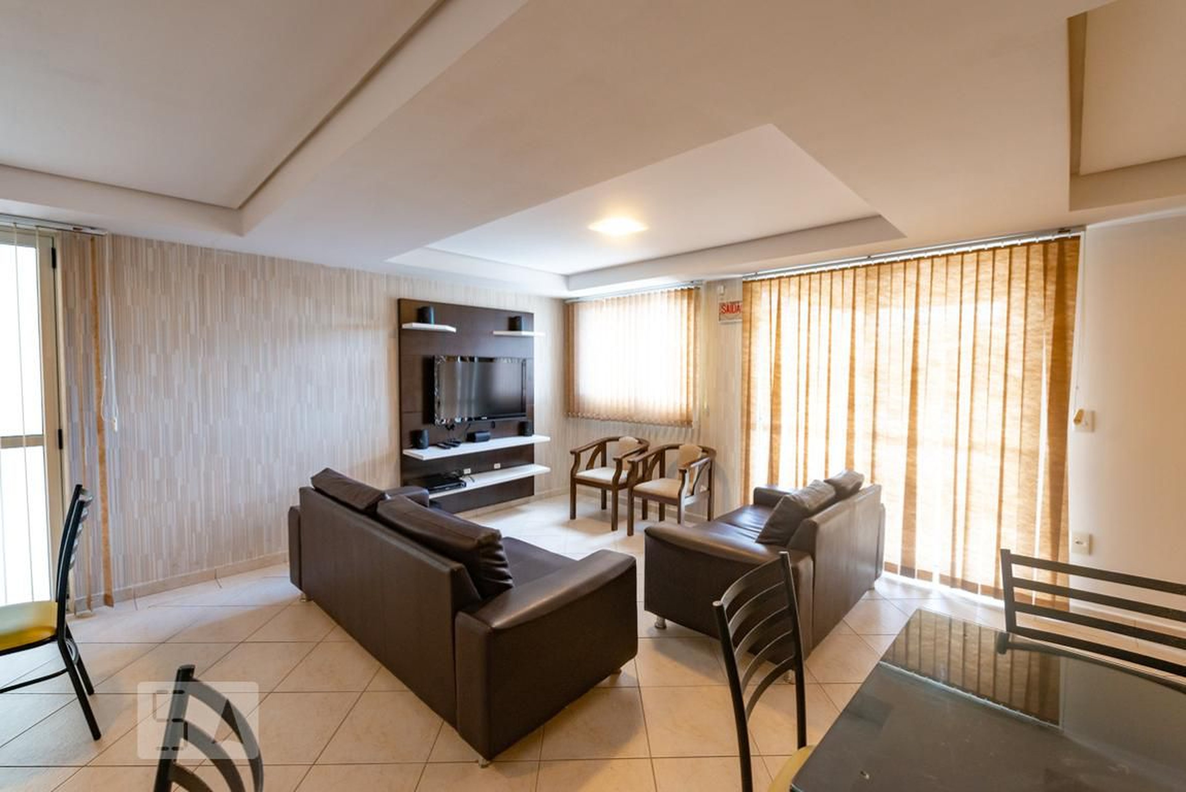 Salão de Festas - Res. Villa das Torres