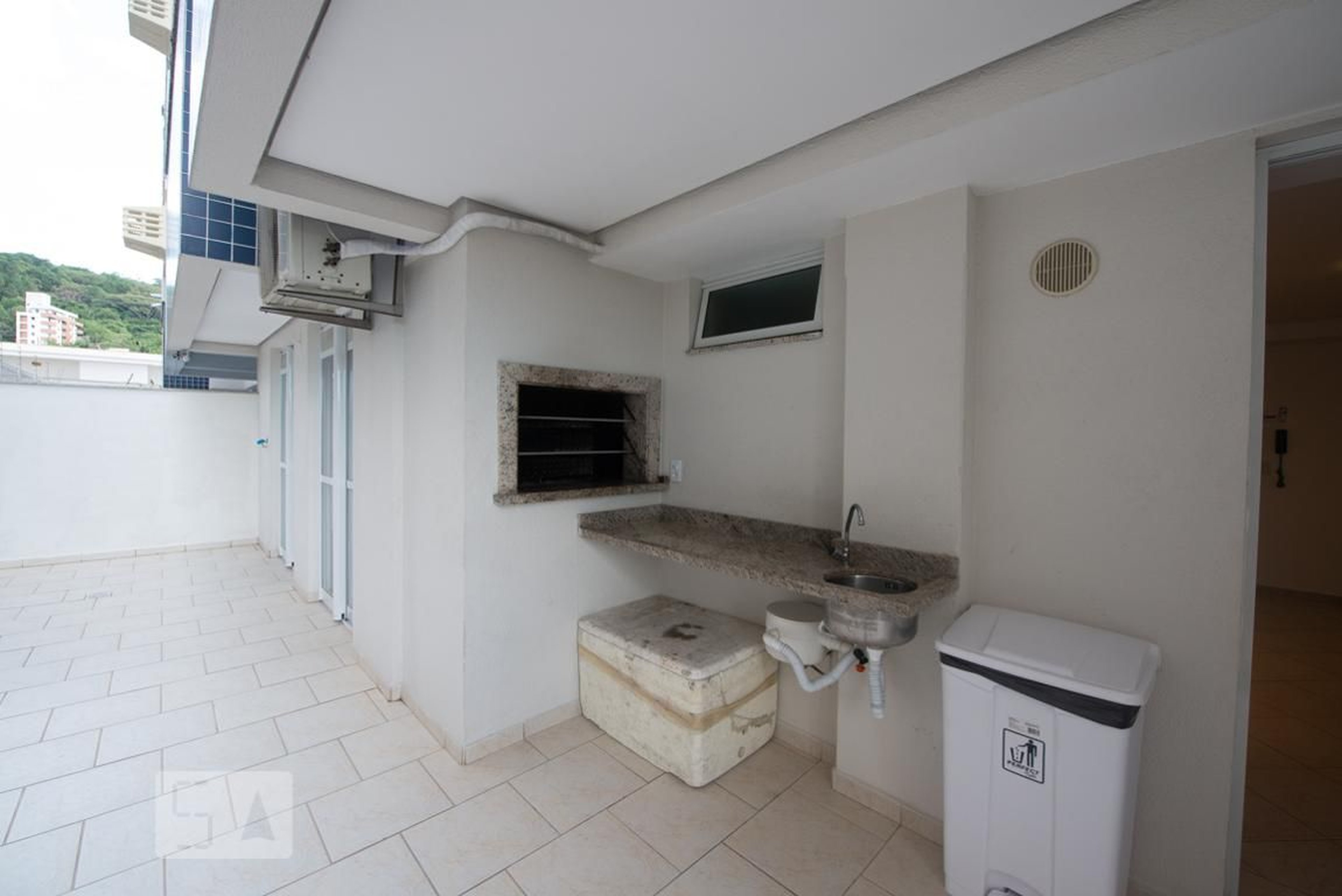 Churrasqueira - Res. Villa das Torres