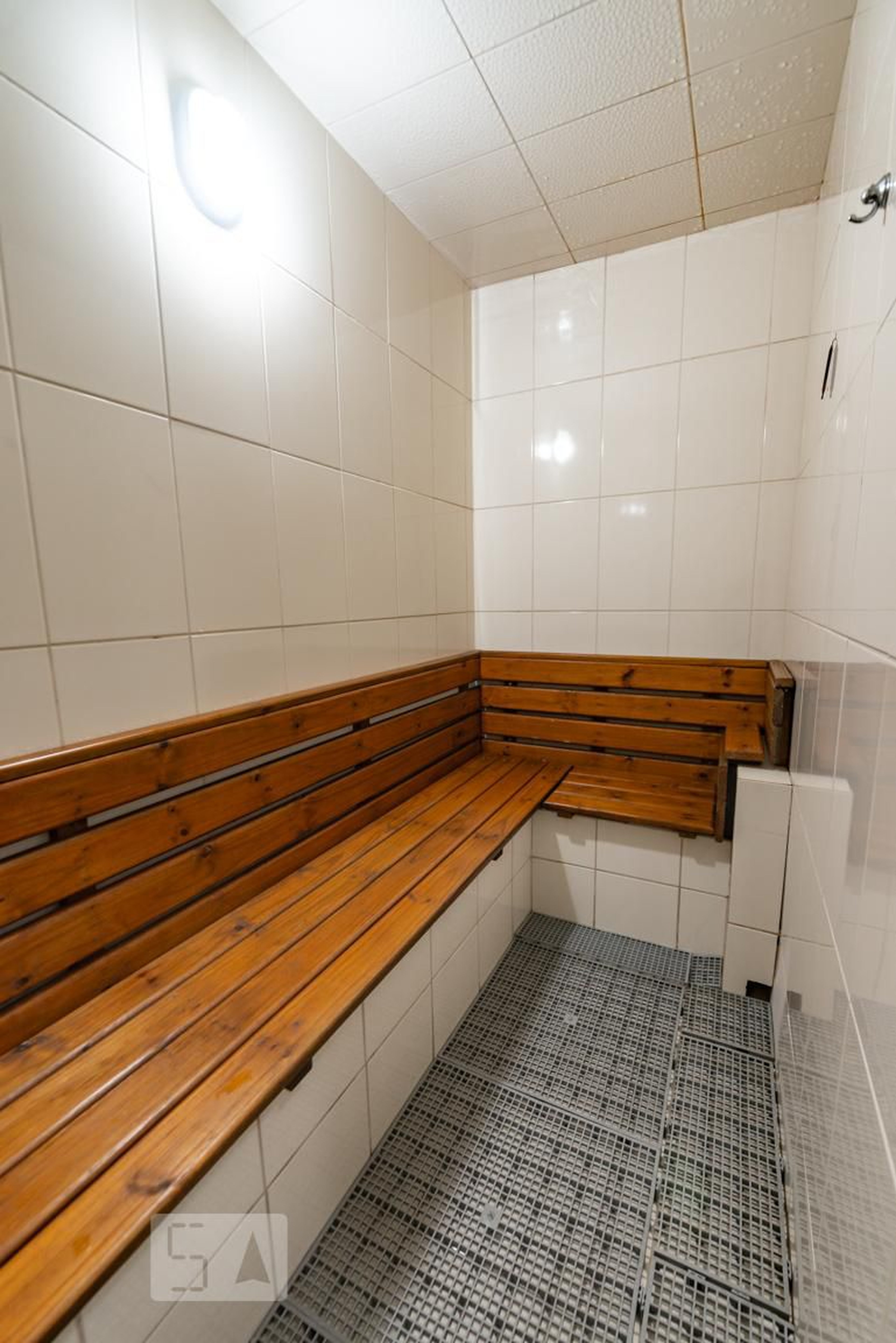 Sauna - Res. Villa das Torres