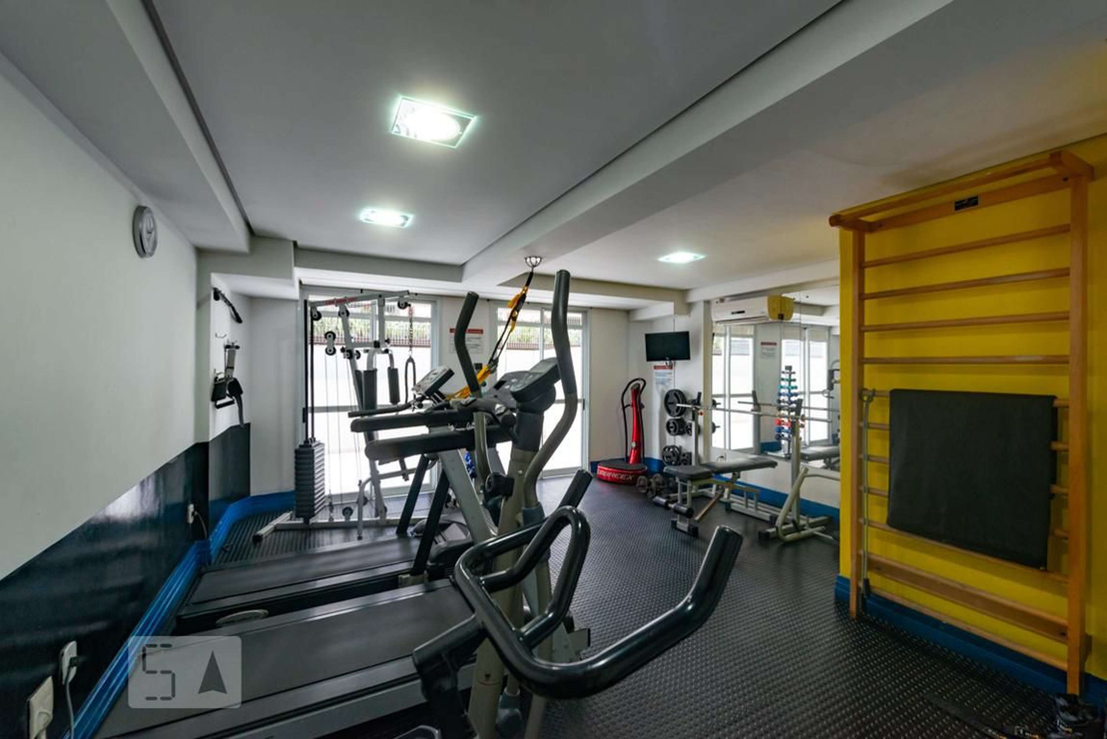 Academia - Res. Villa das Torres