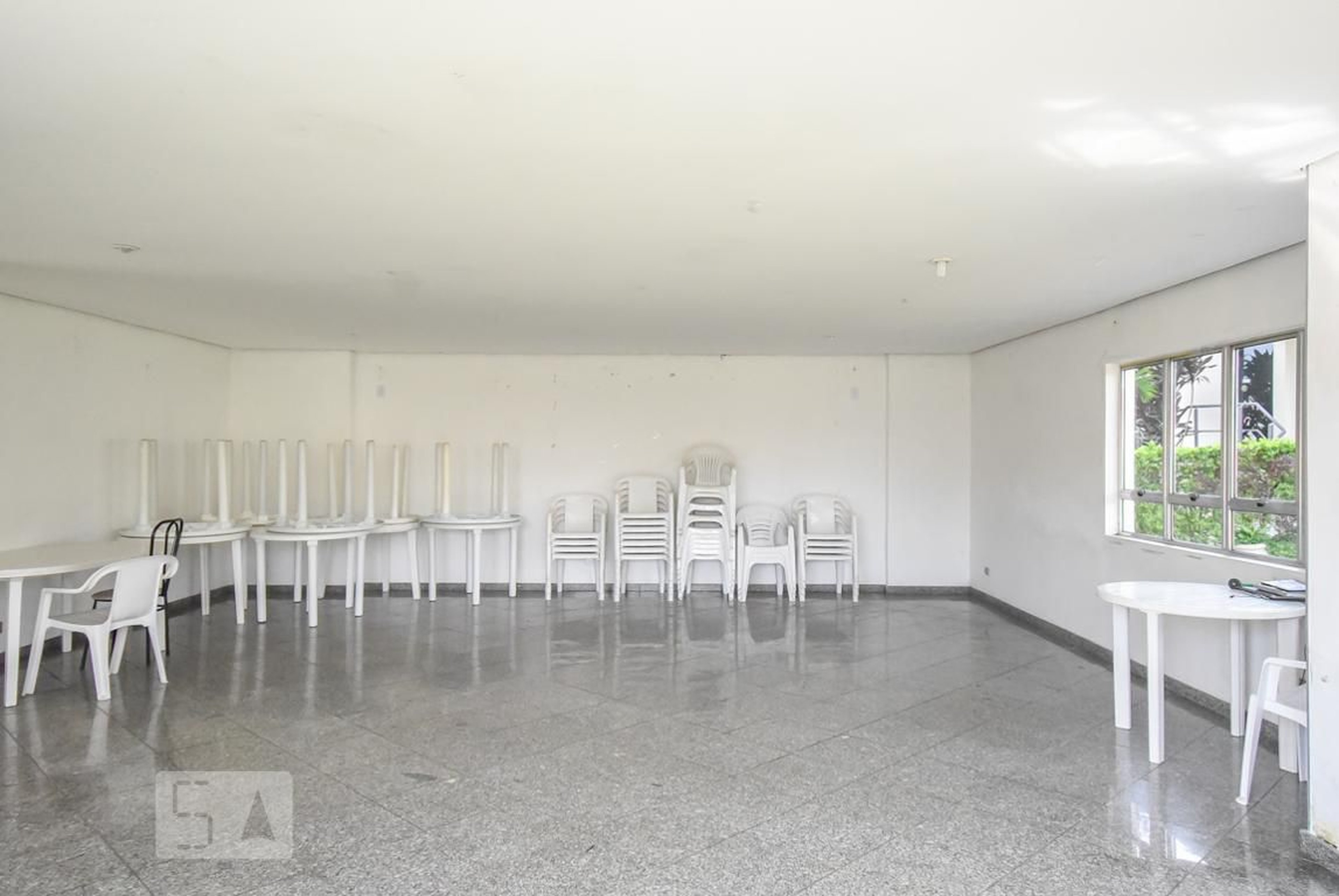 Salão de Festas - Edifício Célia II e III