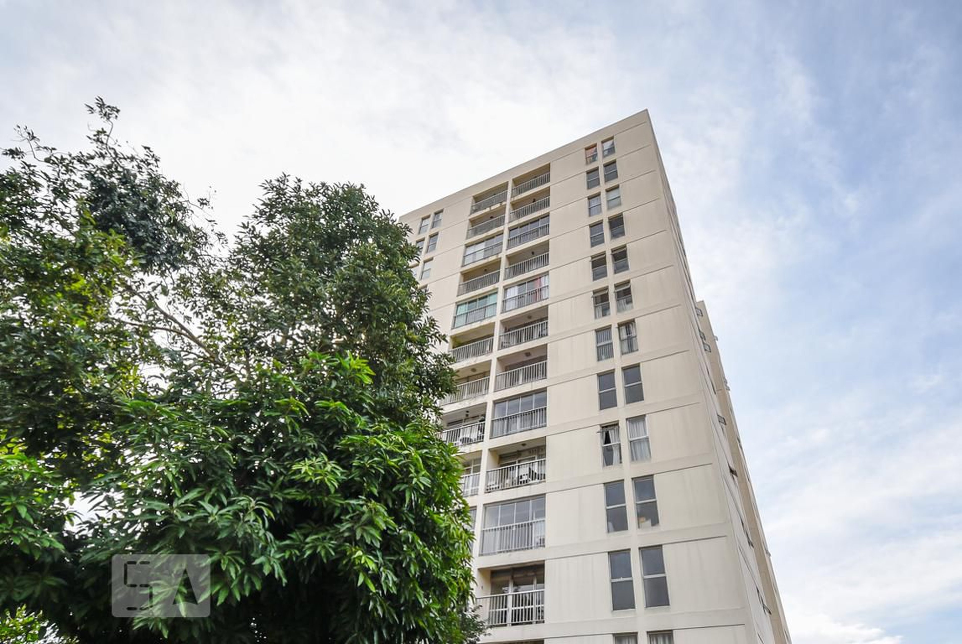 Fachada do Prédio Edifício Célia II e III