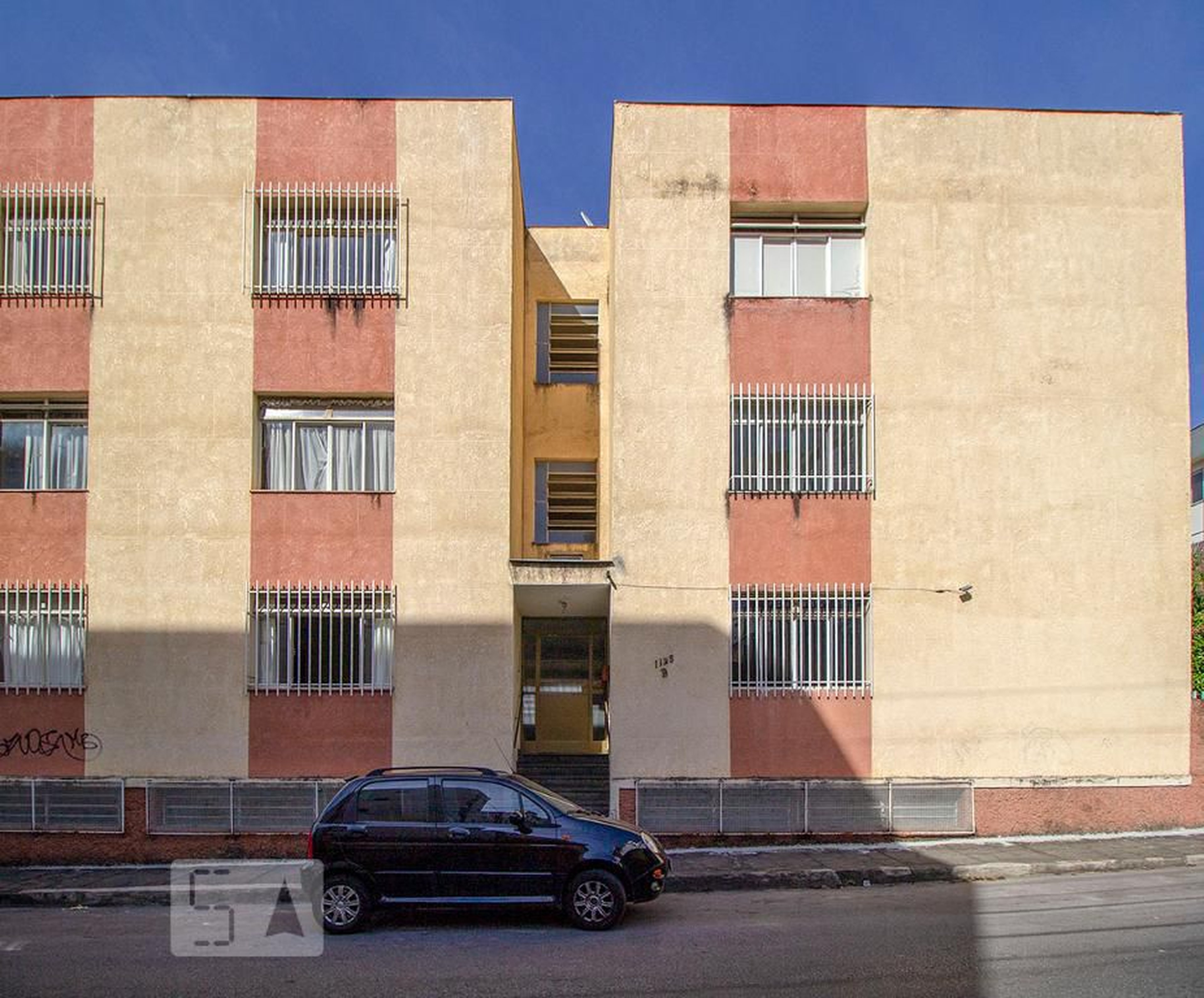 Fachada do Prédio Edifício Ana Paula