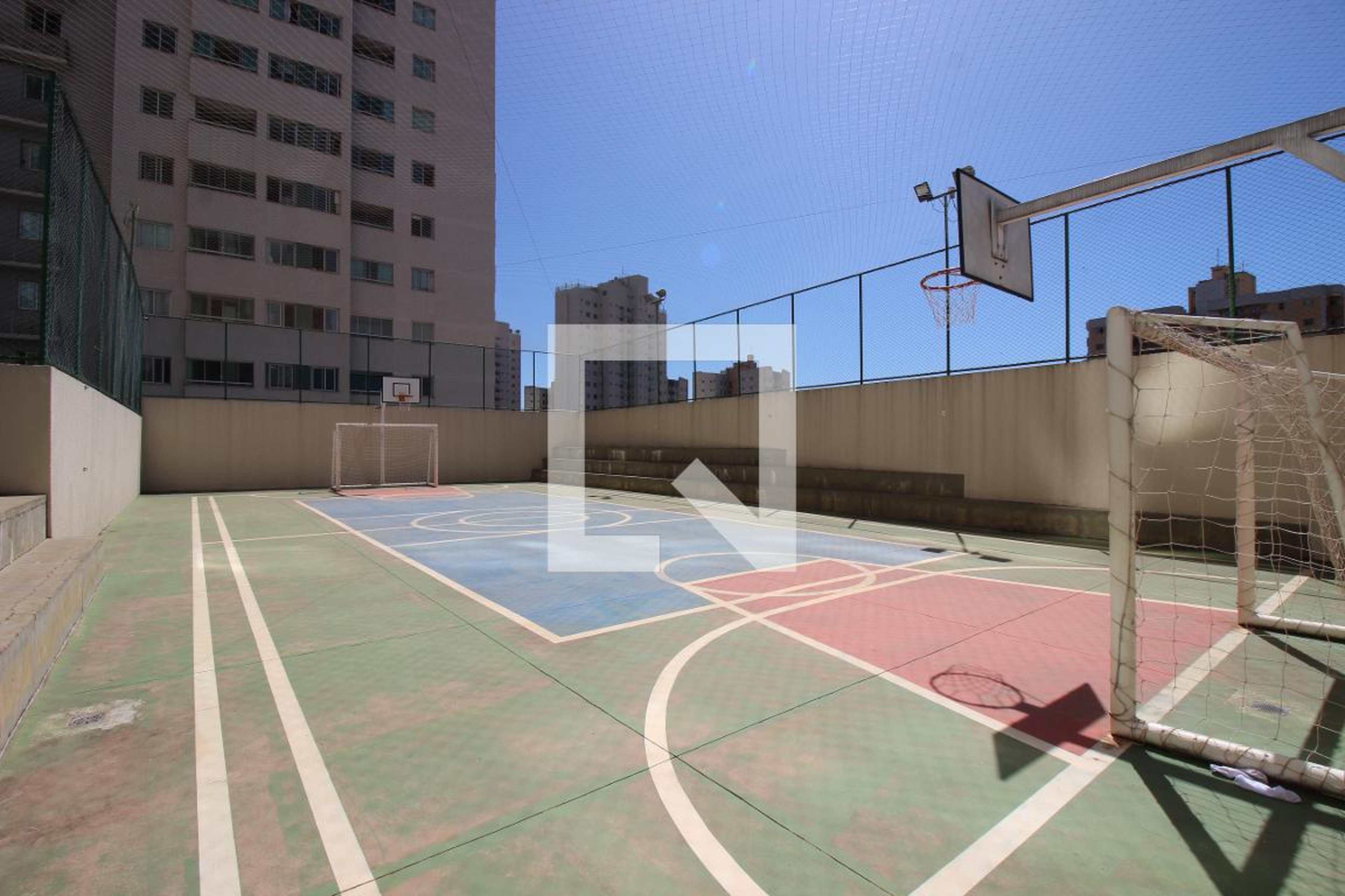 Quadra Esportiva - Max Home