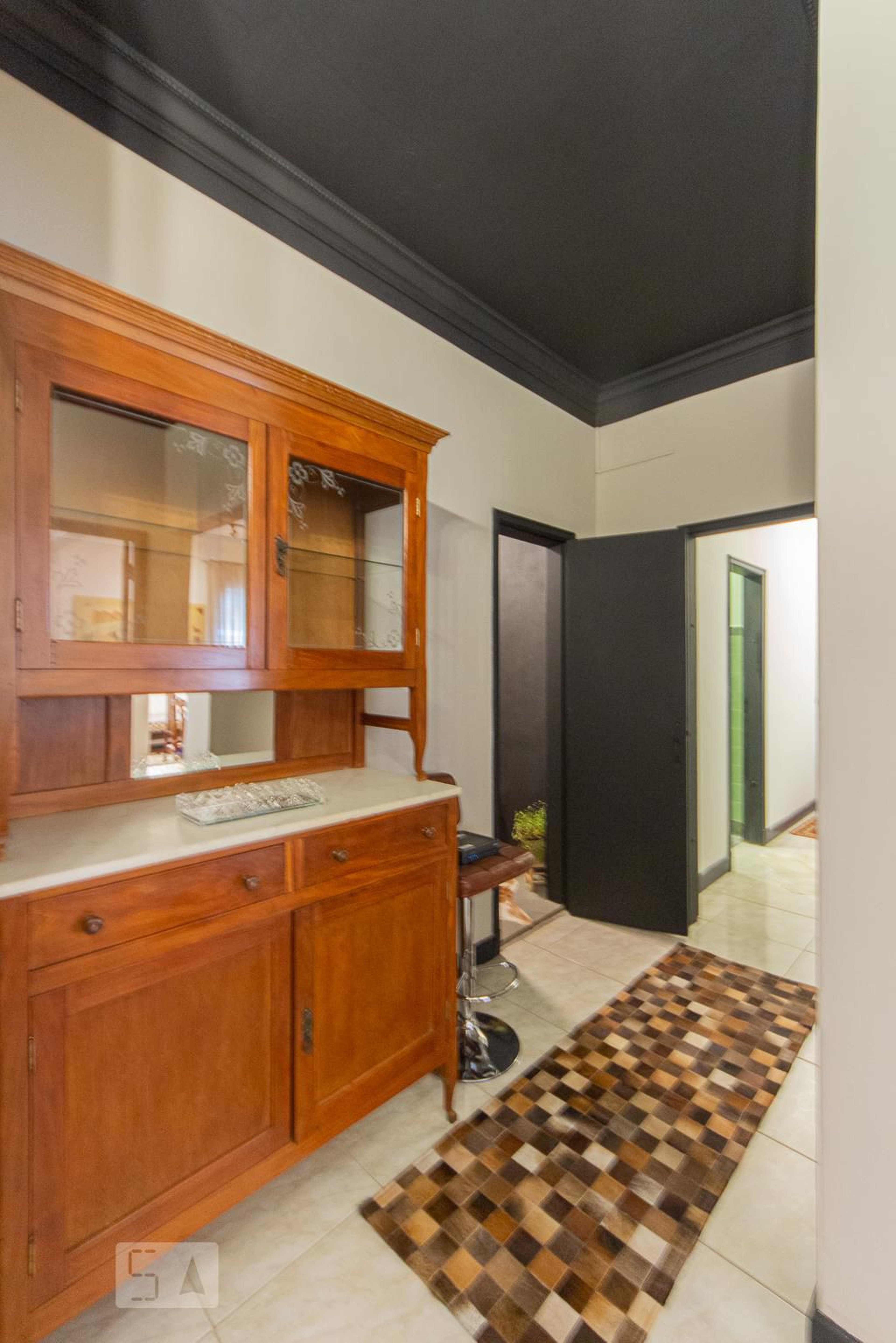 Hall - Santa Terezinha