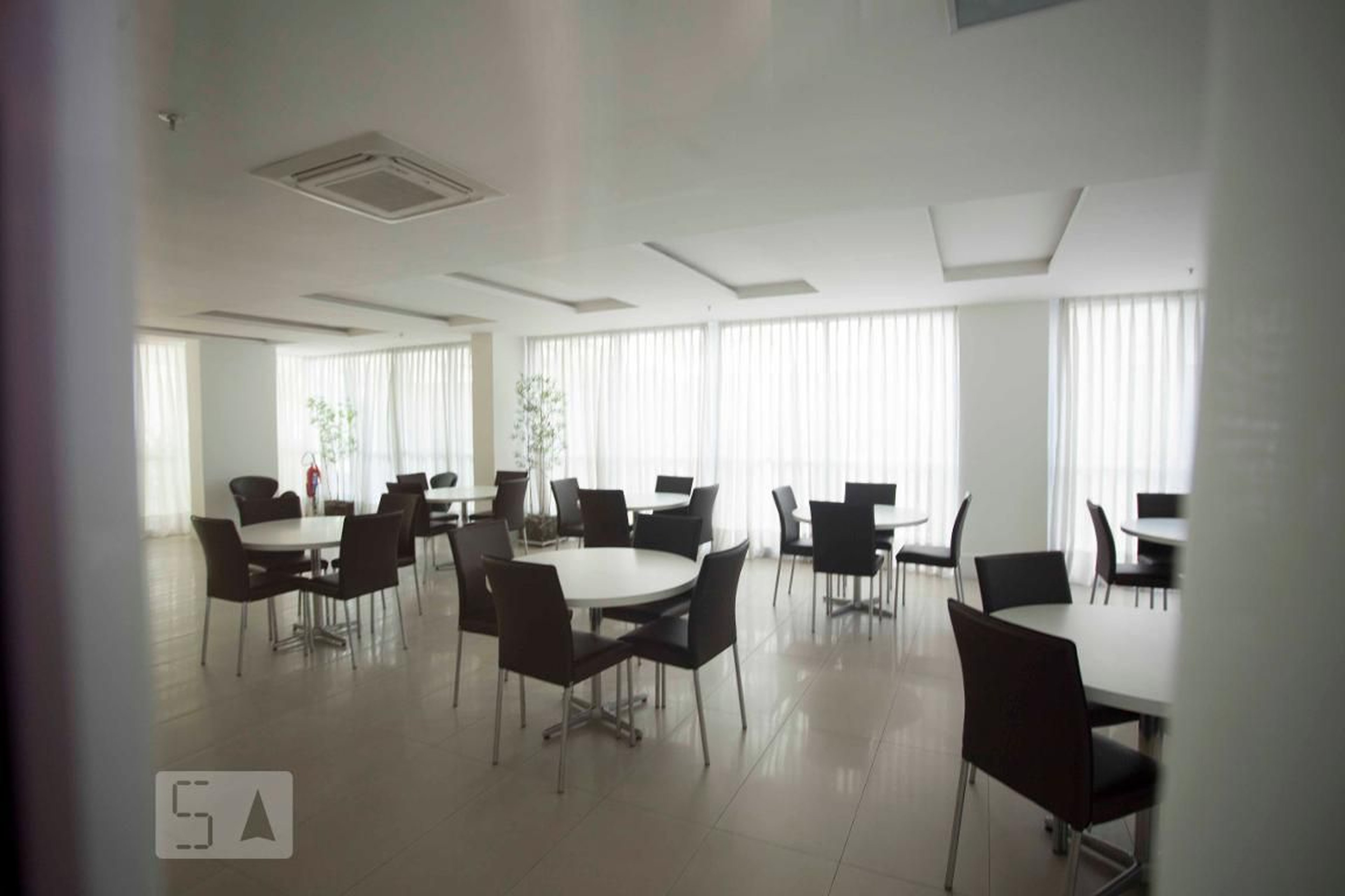 salão de festas - Contemporanium