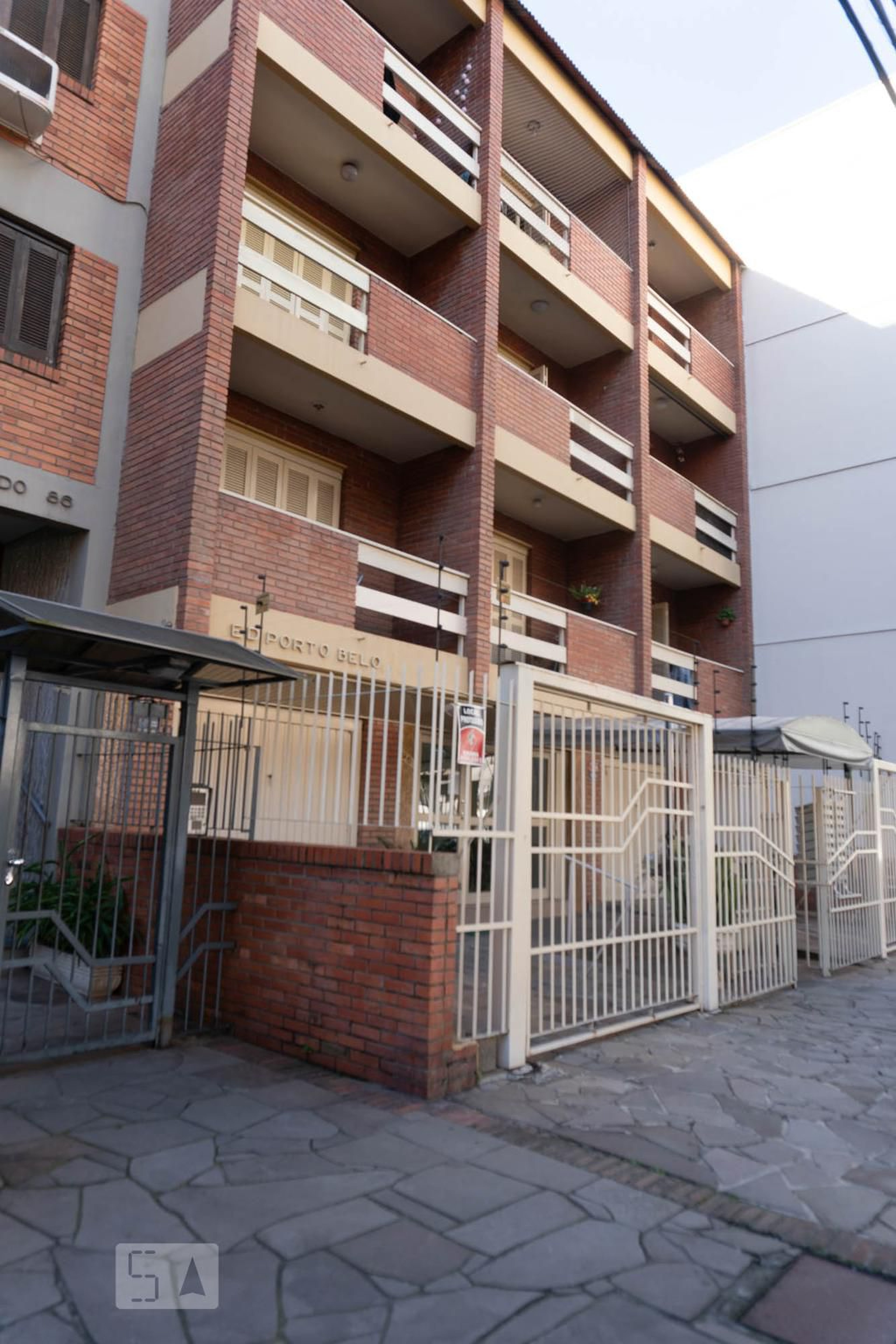 Fachada do Prédio Condomínio Porto Belo