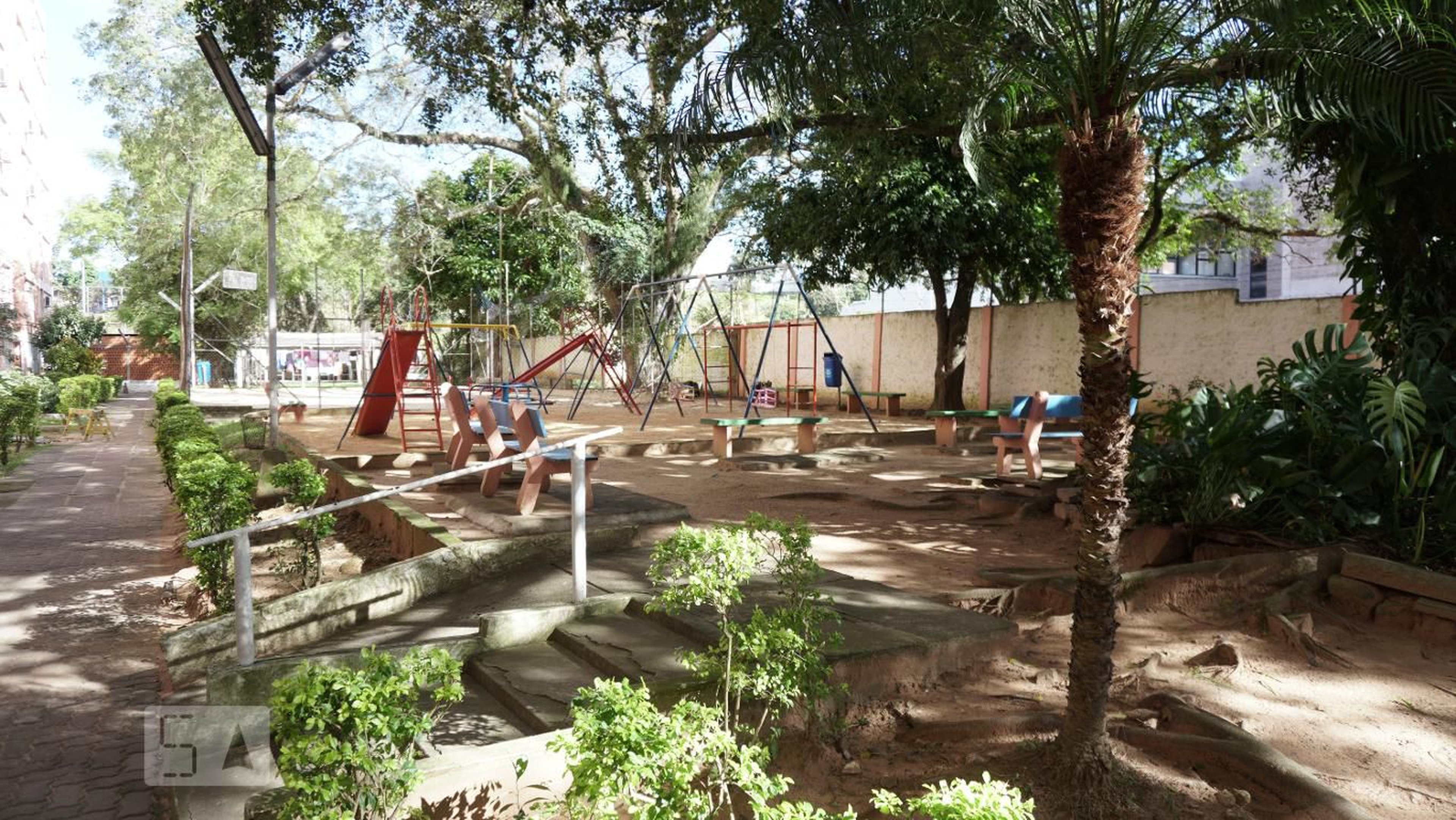 Playground - Jardim América