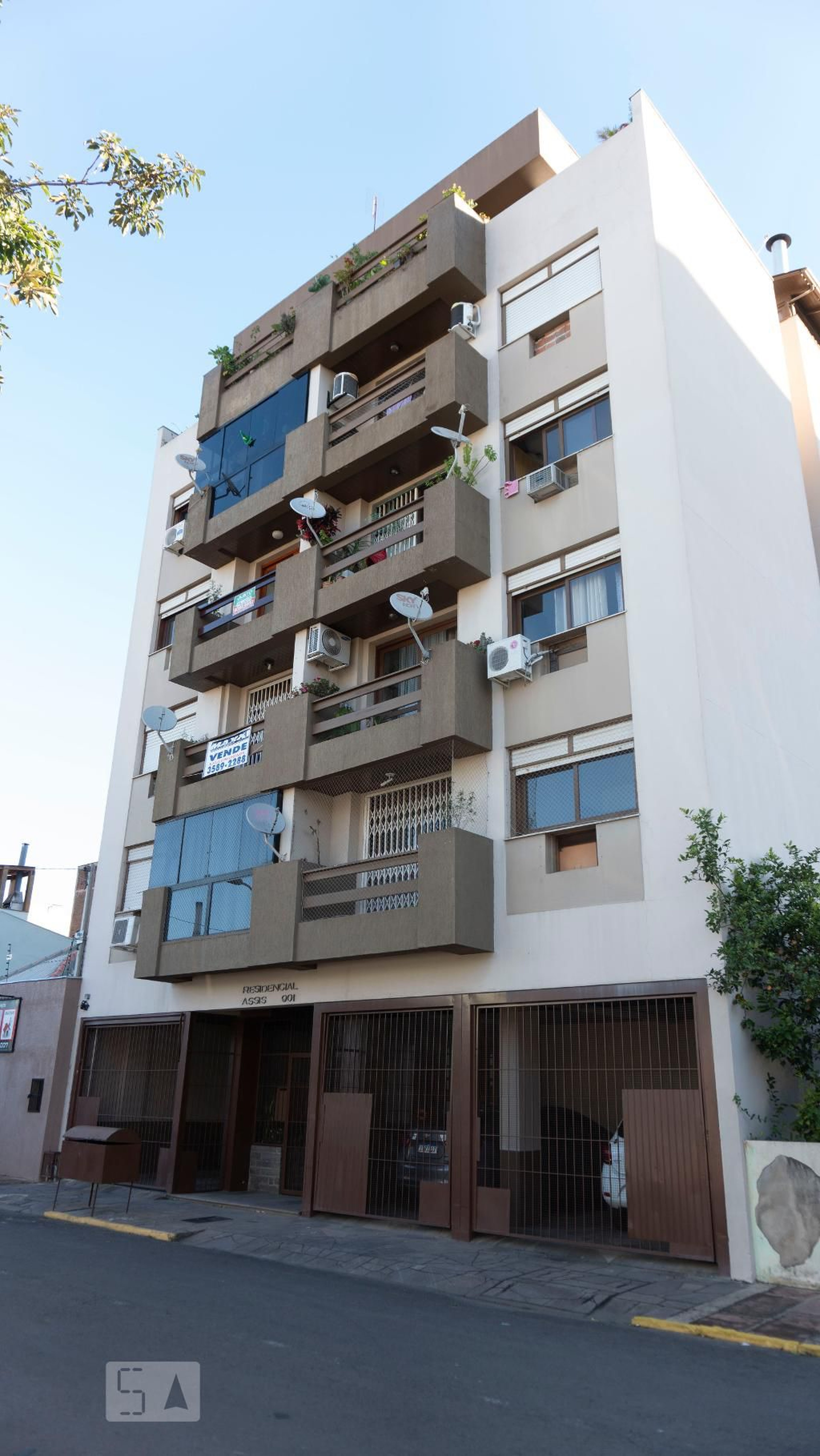 Edifício Residencial Assis