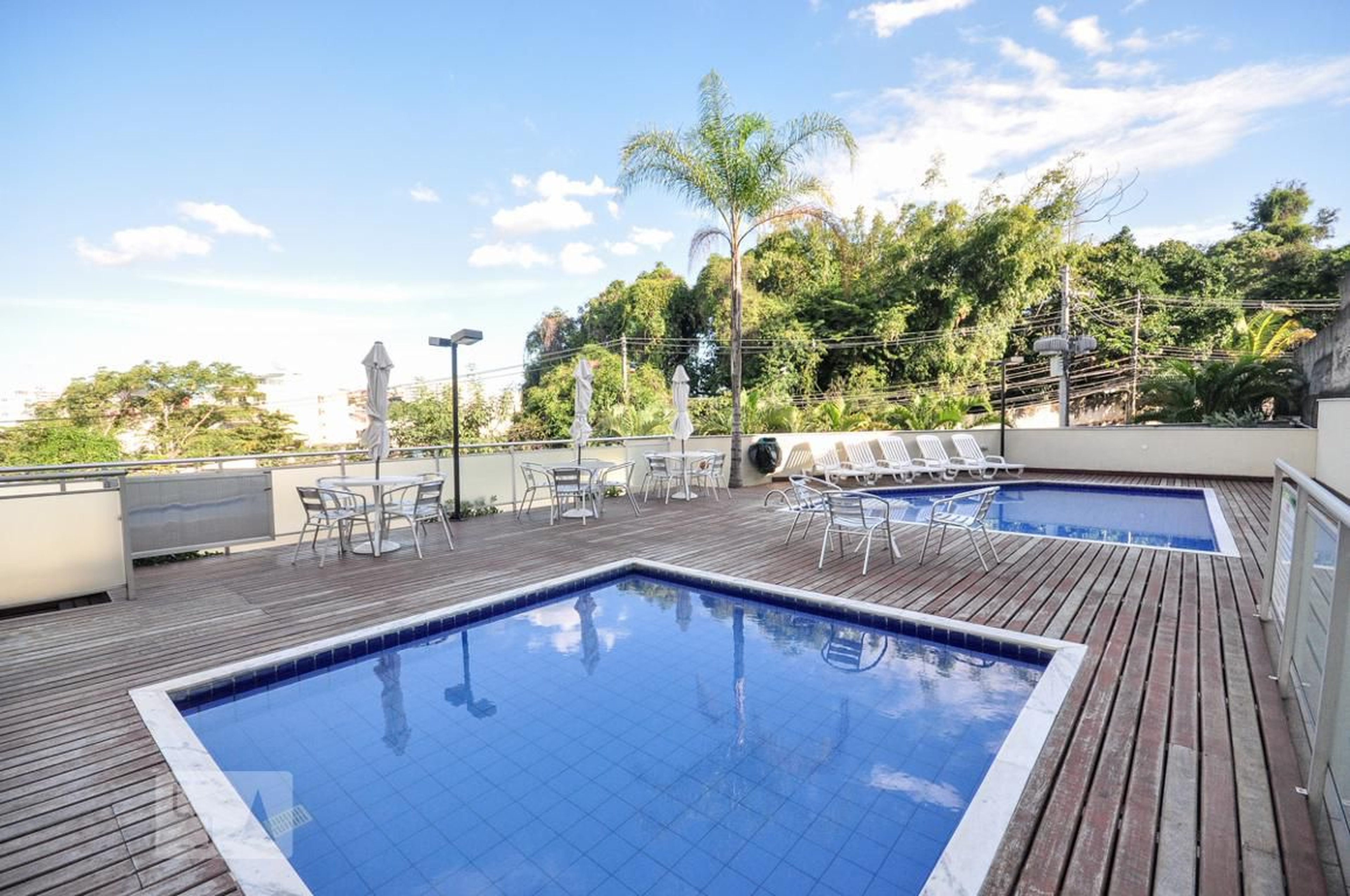 Piscina - Maurício de Souza