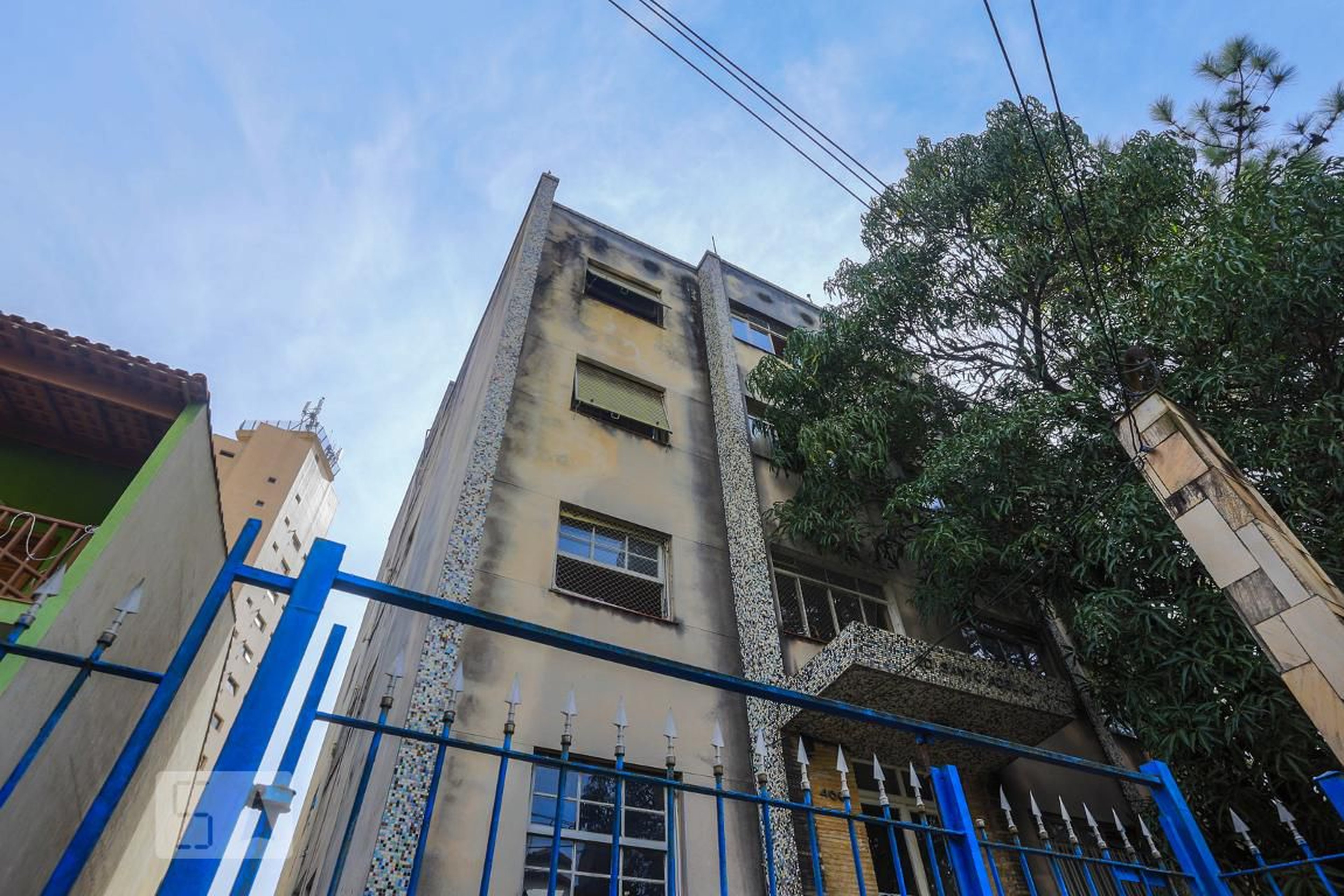 Fachada do Prédio Condomínio em Rua da União, 469