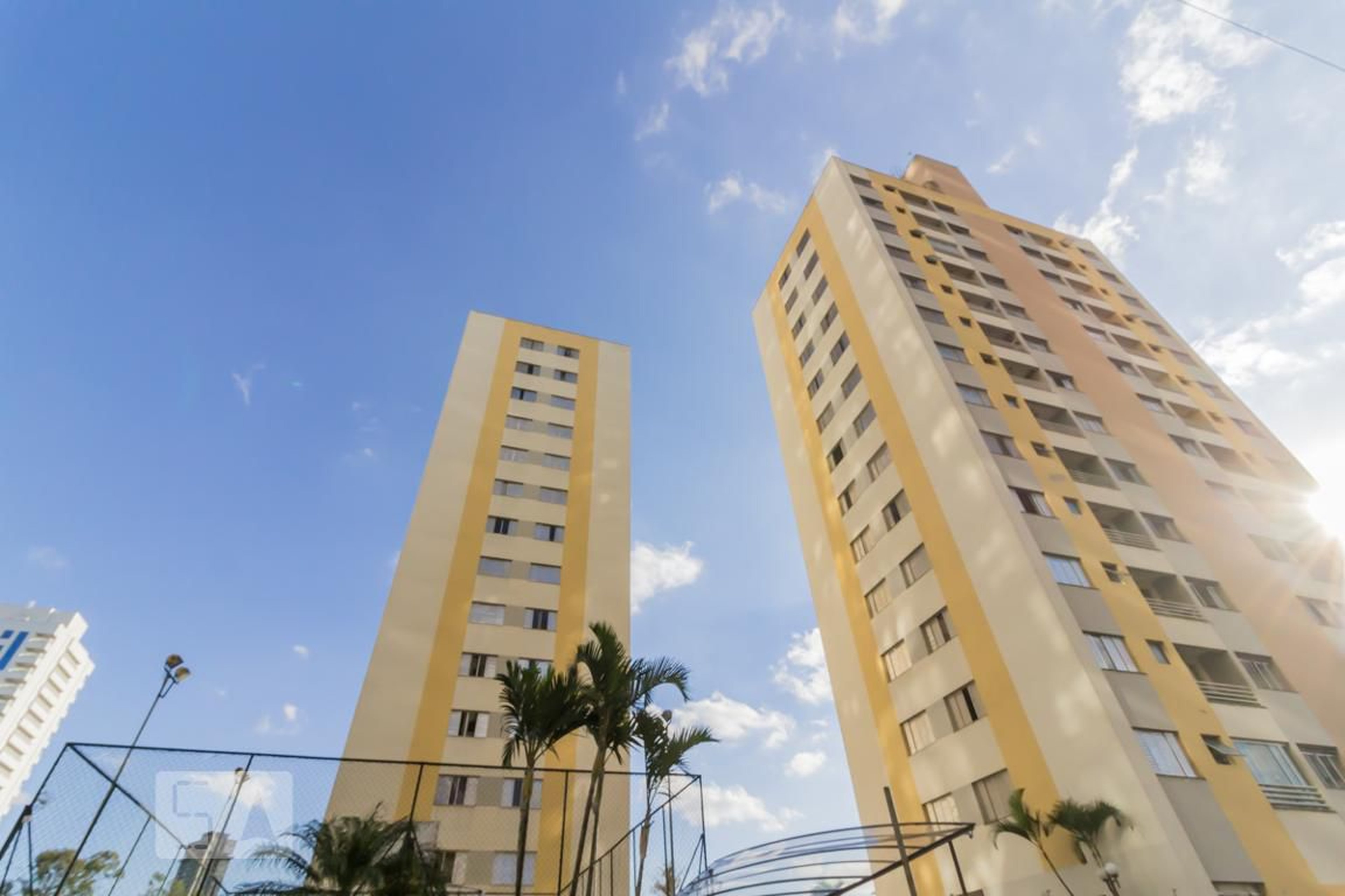 Fachada Condomínio Amazonas