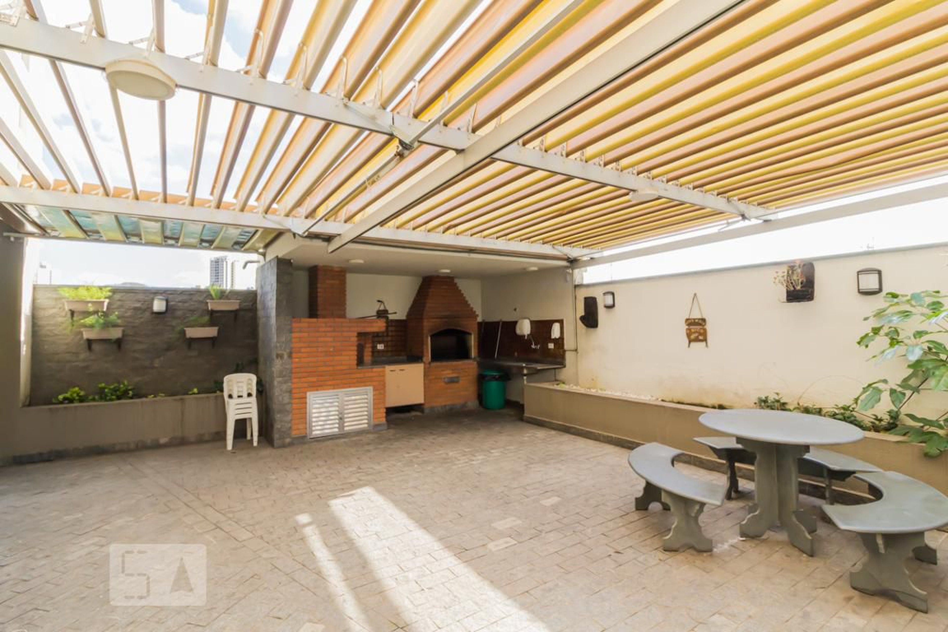 Churrasqueira - Amazonas