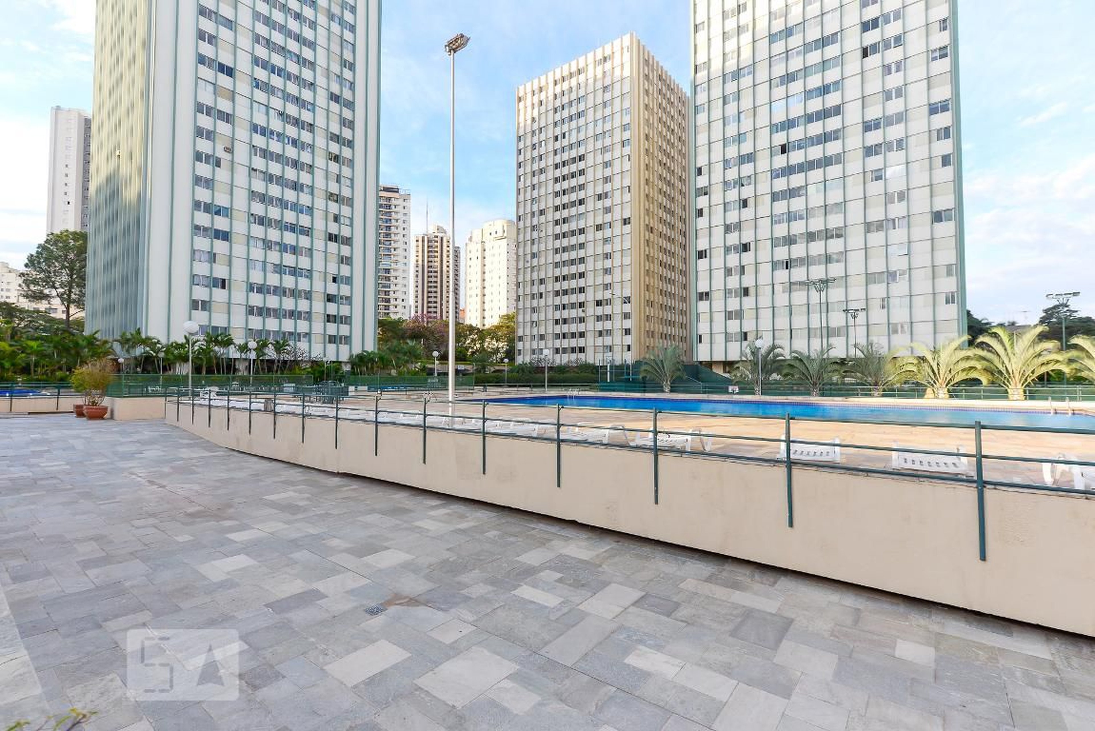 Condomínio - Ilha do Sul