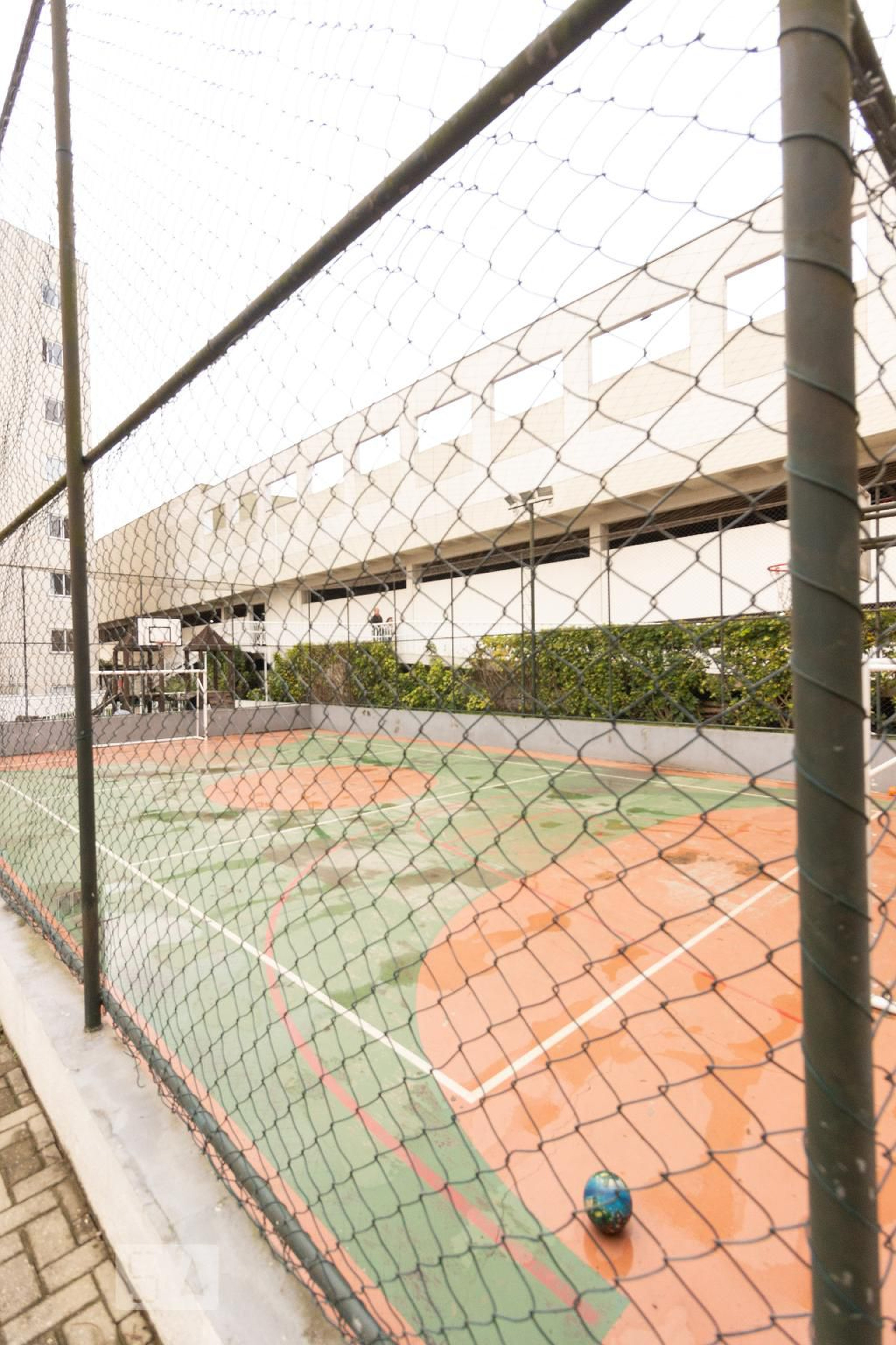 Quadra poliesportiva - Vivare