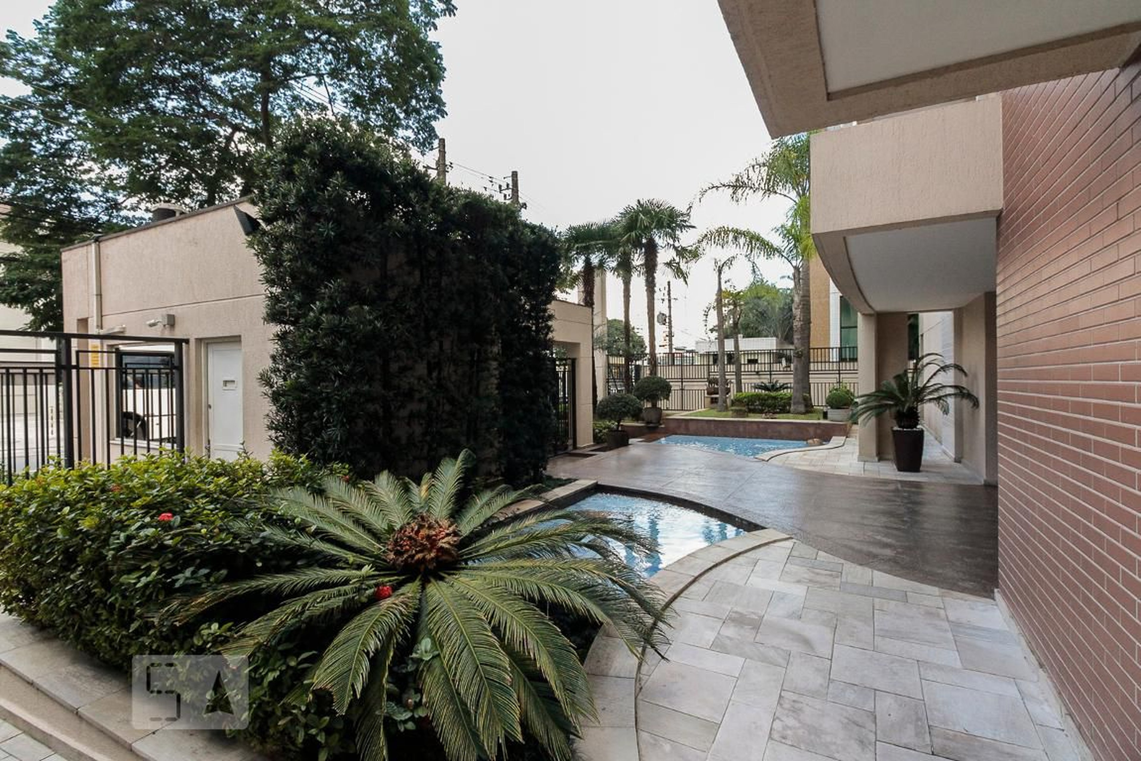 Condomínio - Bosque de Bragança