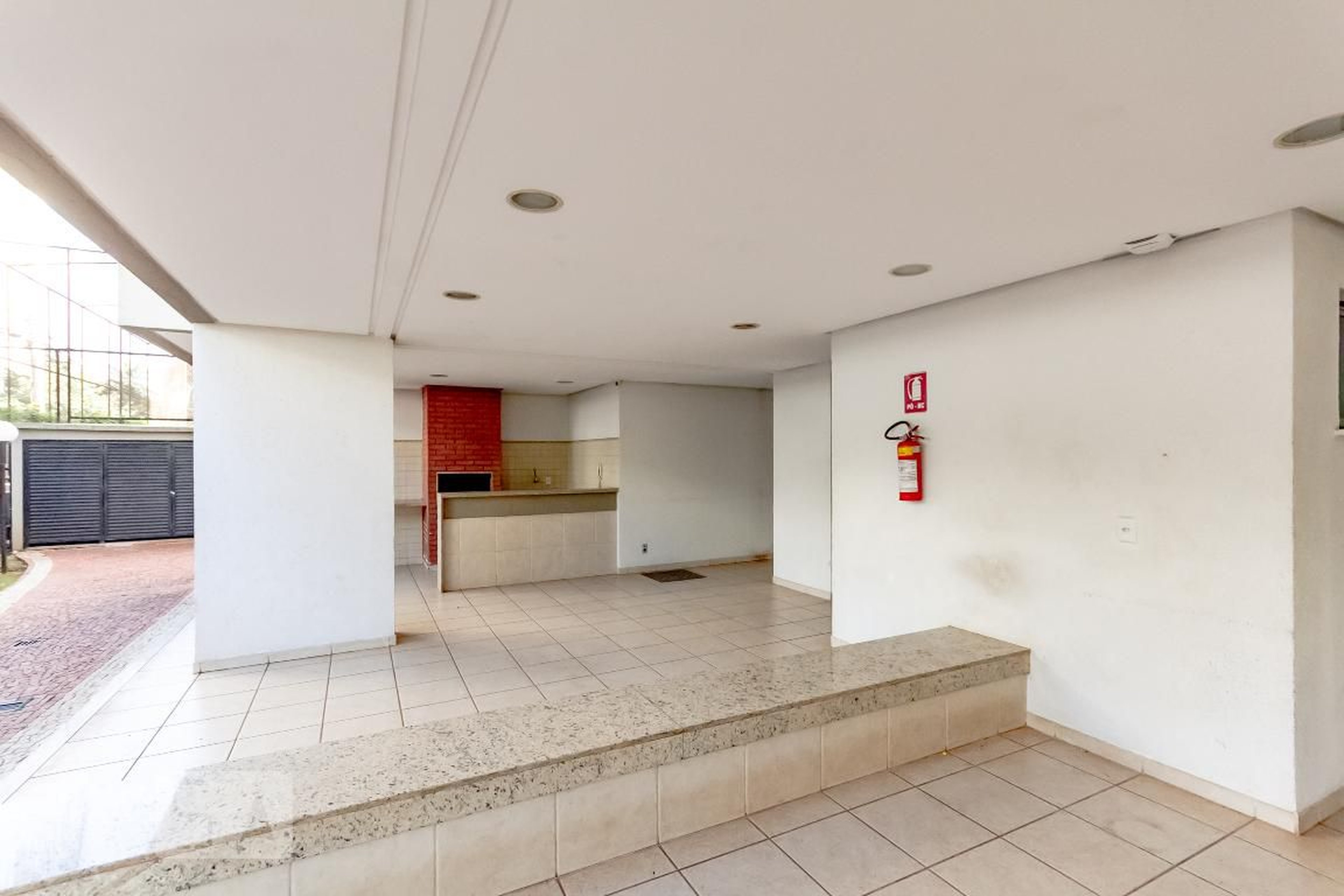 Churrasqueira 2 - Safira