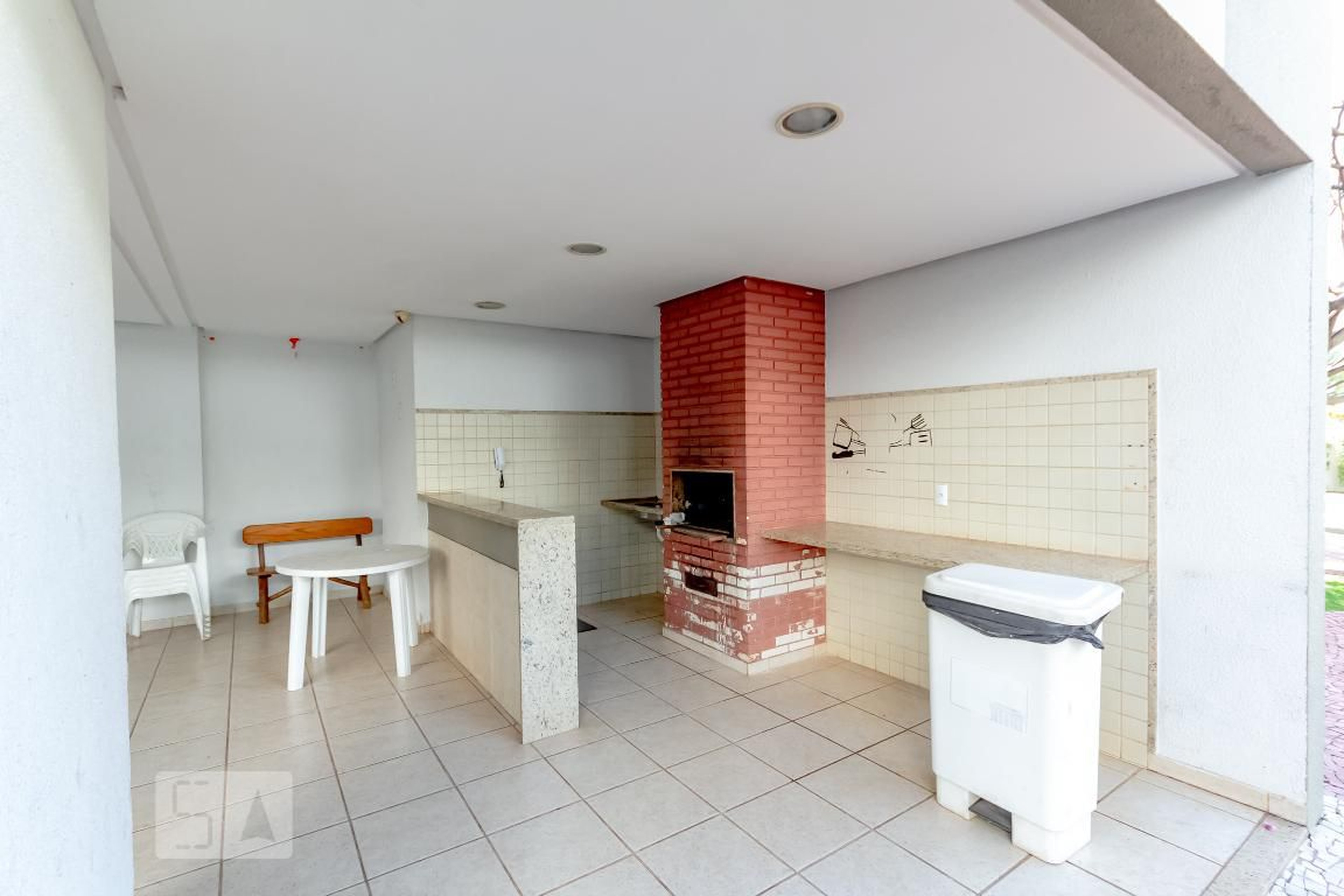 Churrasqueira 1 - Safira