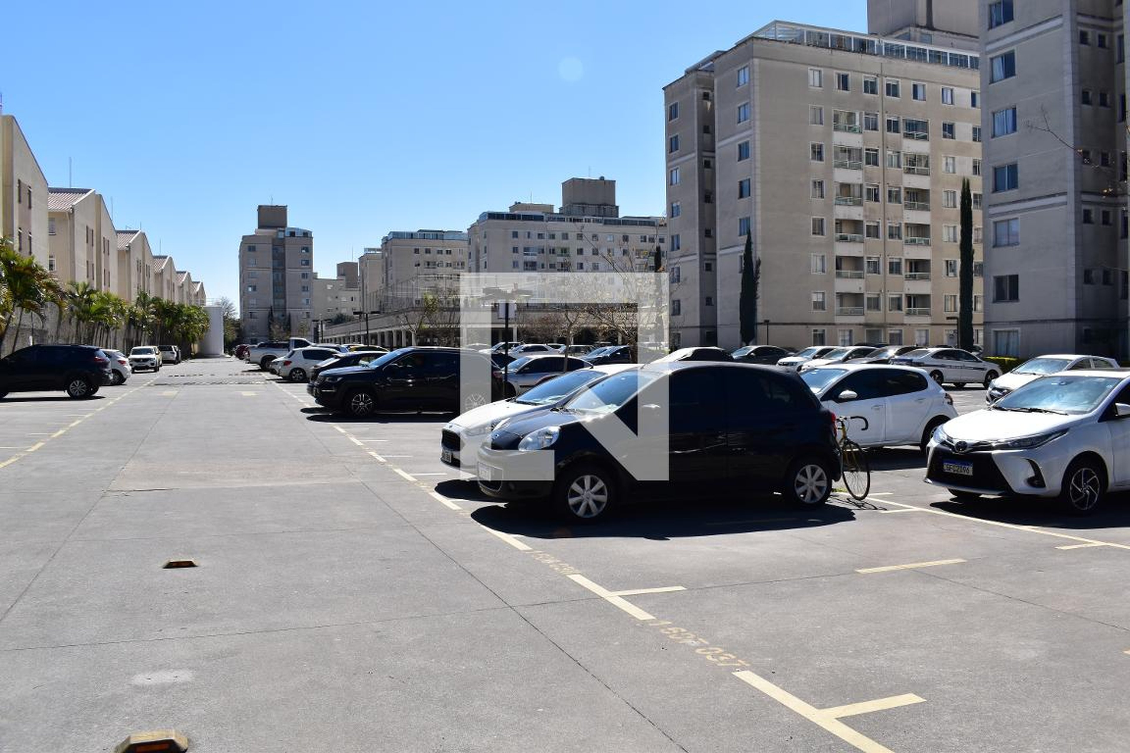 Estacionamento - Spazio Castel di Bettega