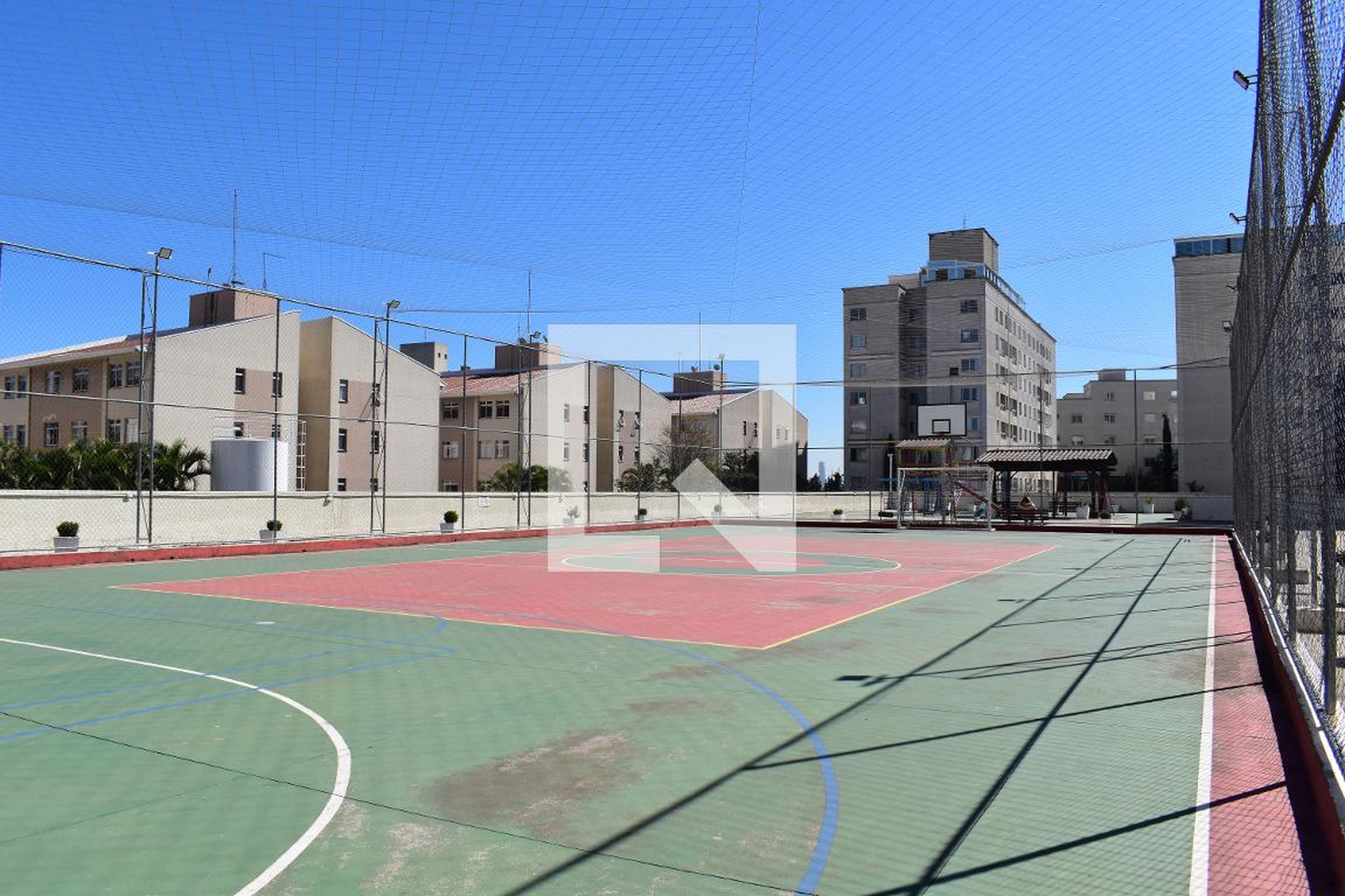 Quadra de esportes - Spazio Castel di Bettega