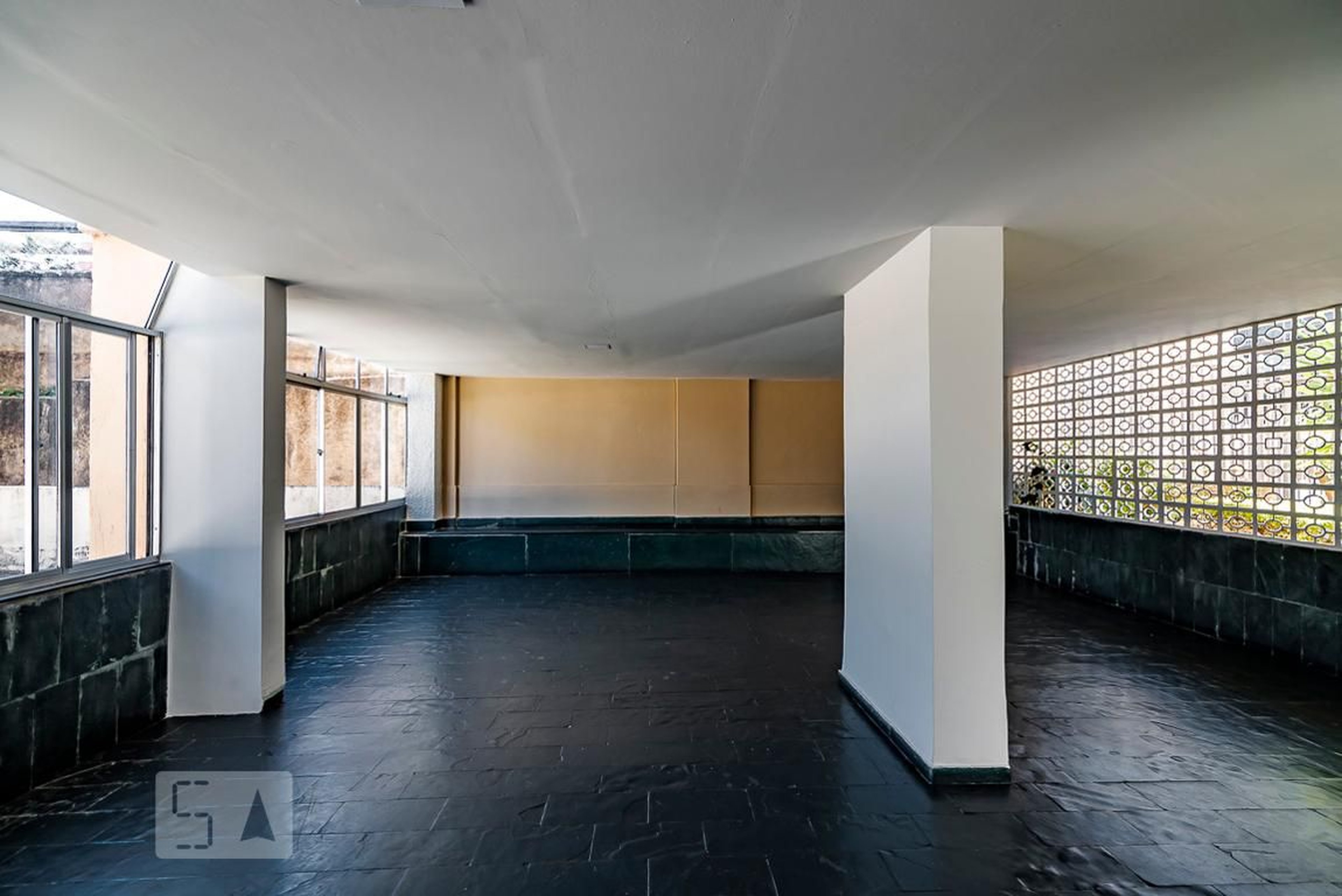 Salão de Festas - Edifício Dolores M Machado