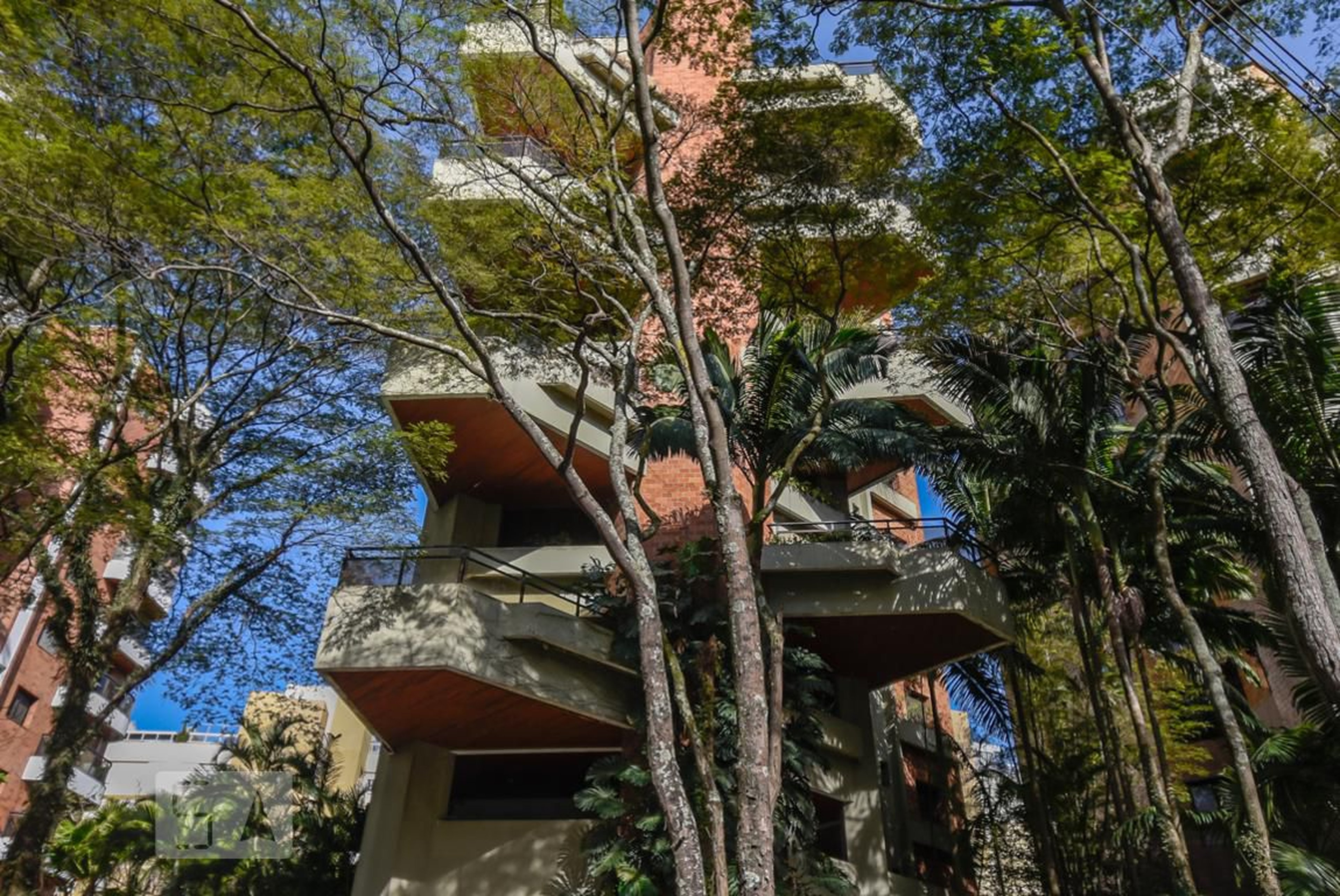 Fachada do Prédio Condomínio Villa Monteverde