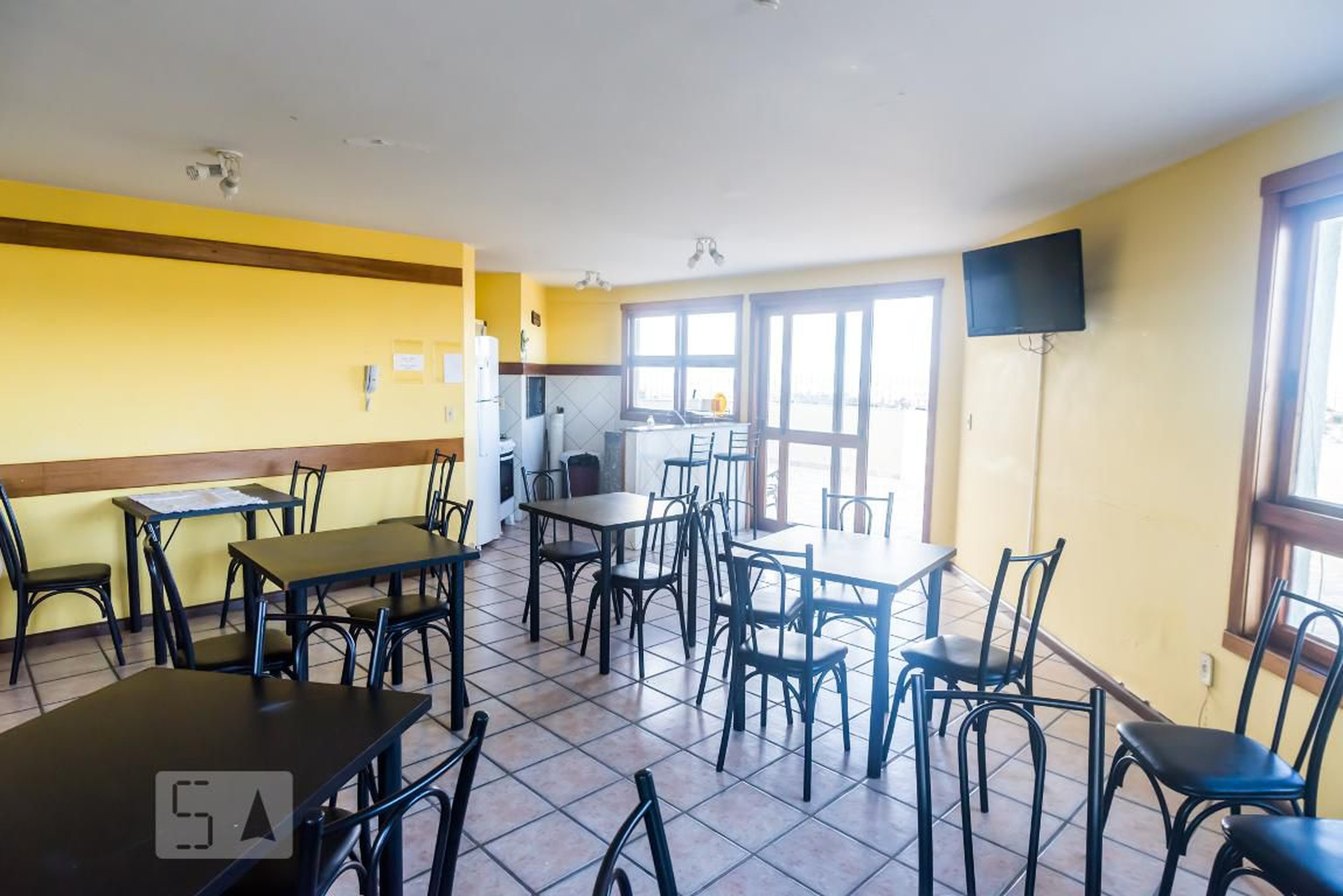 Salão de Festas - Tower Residence