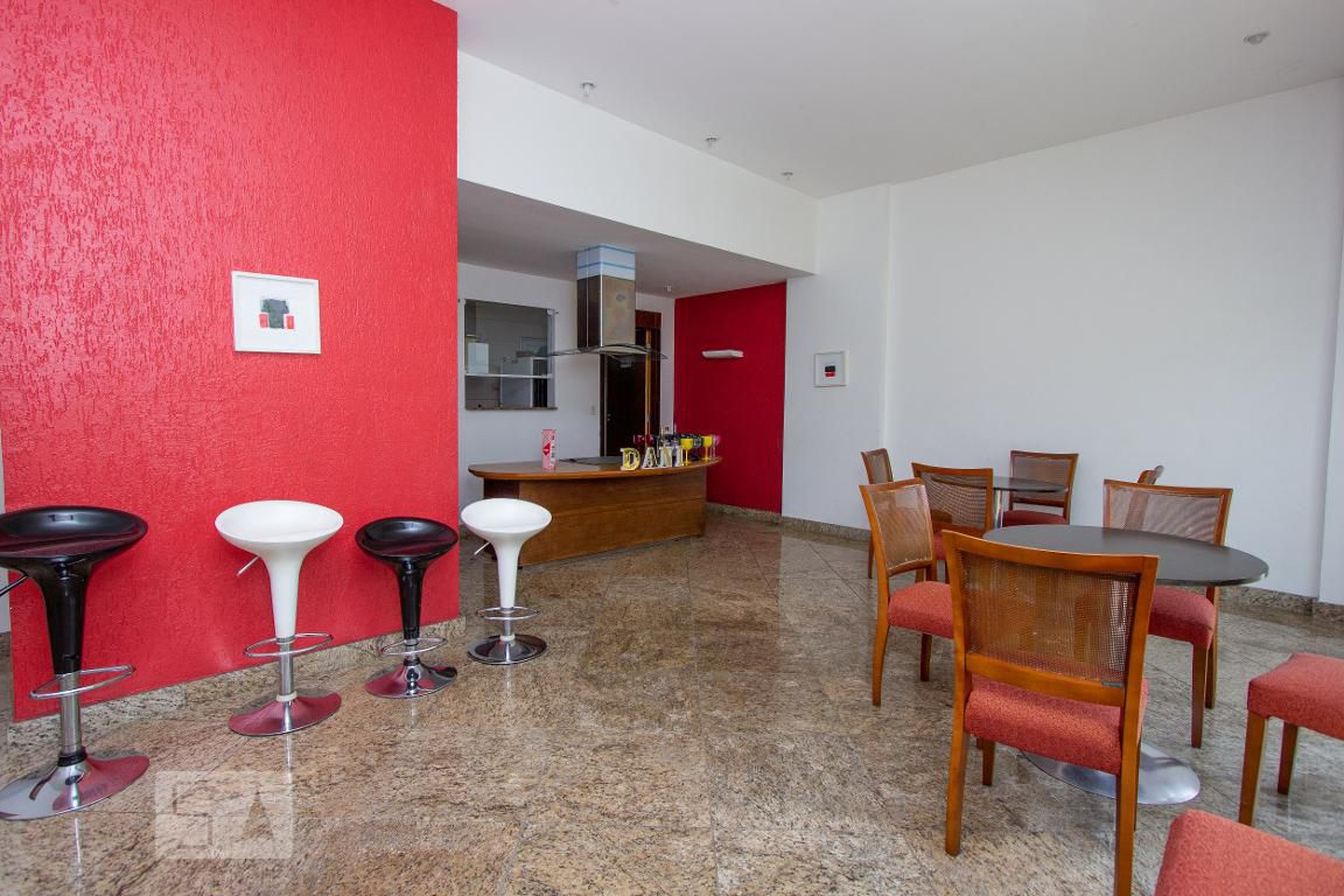 Espaço Gourmet - Edifício Piazza Verde