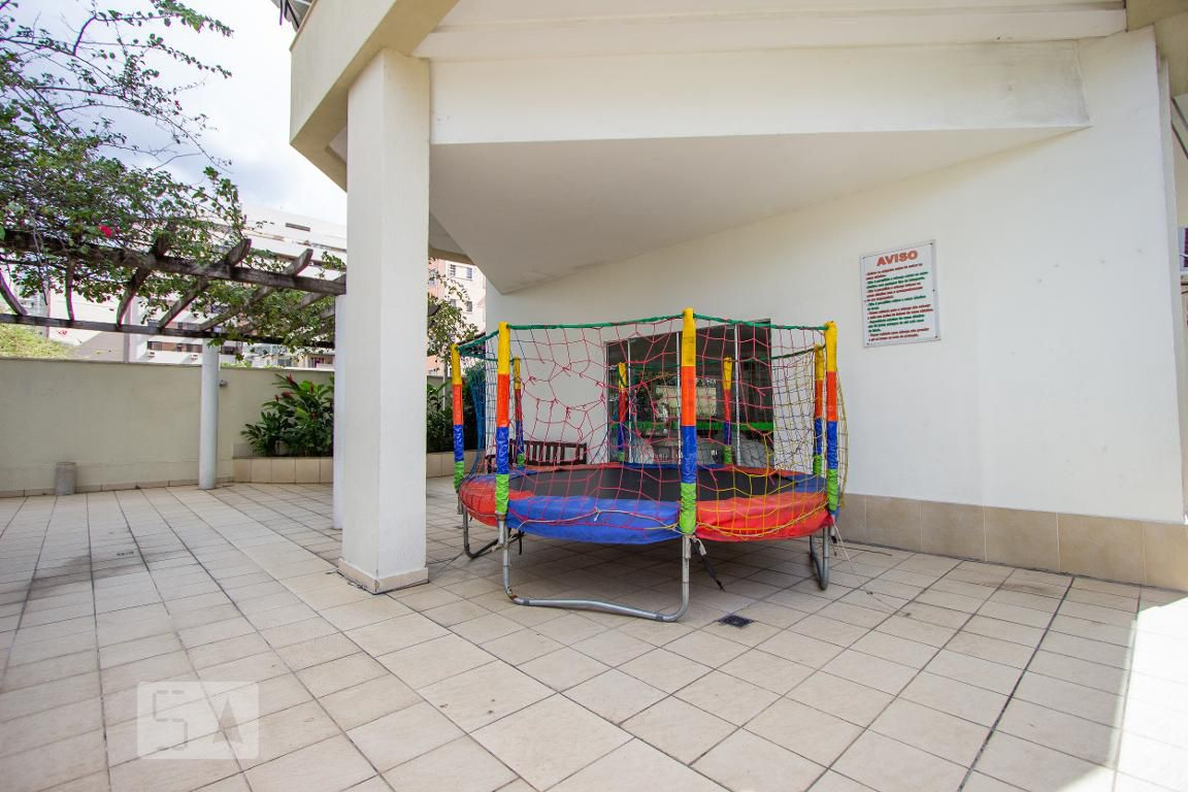 Salão de Festas - Edifício Piazza Verde