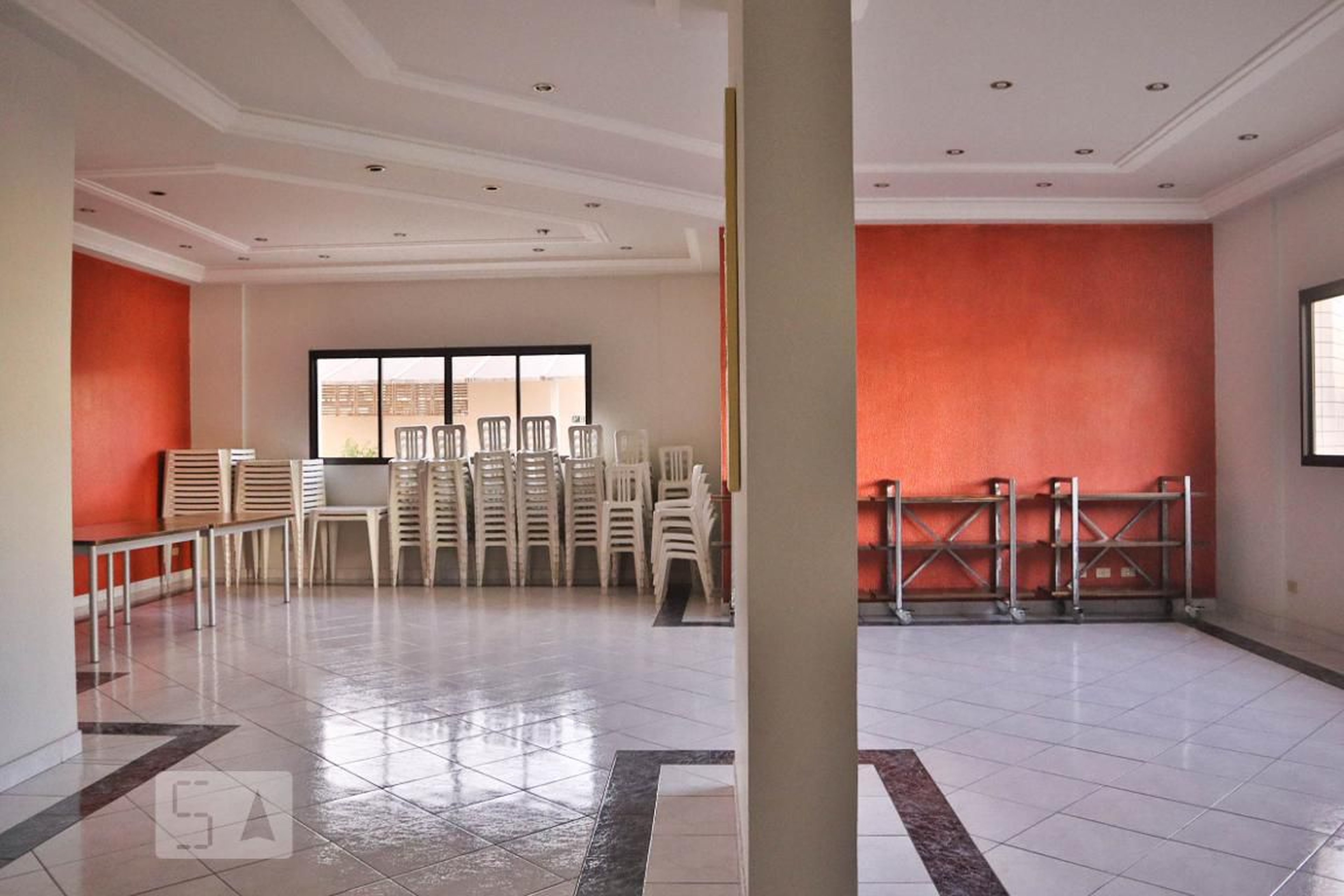 Salão de Festa - Mirante do Vale