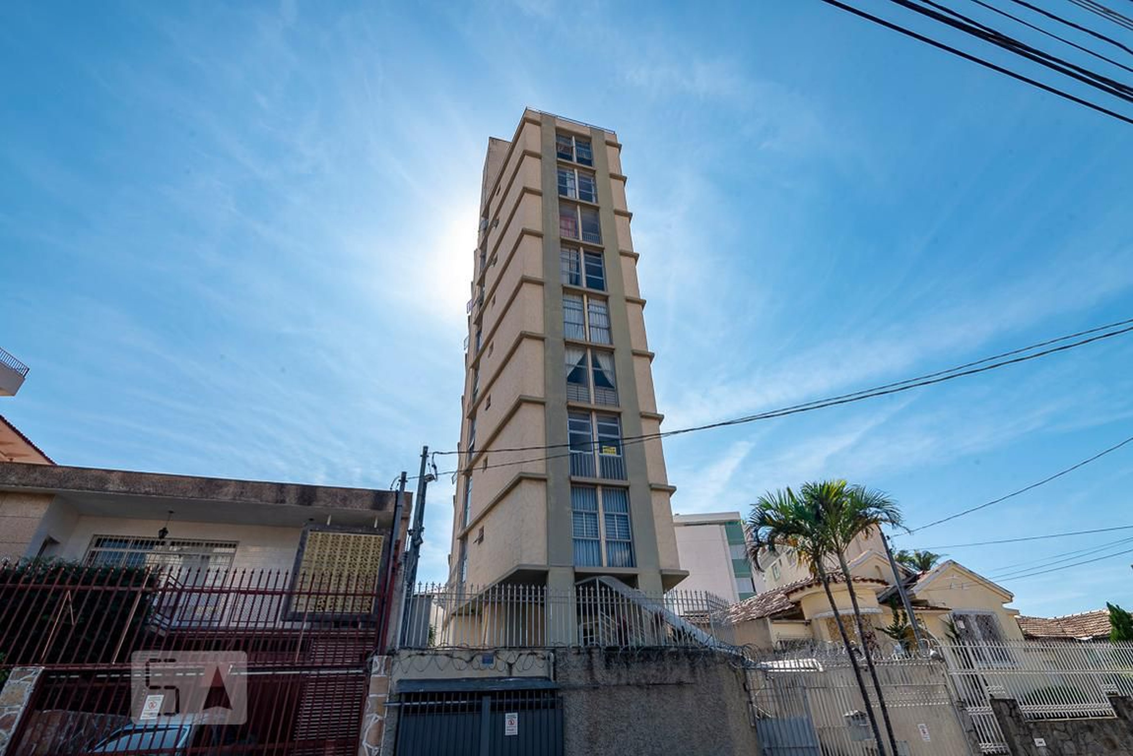 Fachada Condomínio Amélia de Lyra