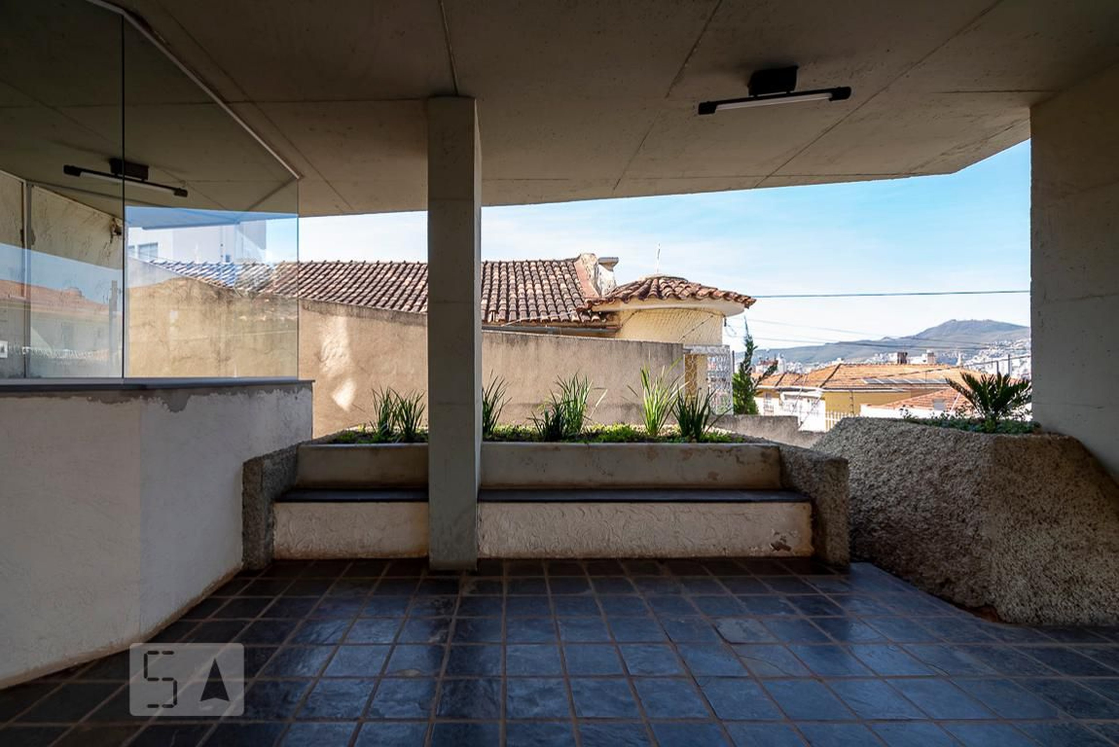 Entrada - Amélia de Lyra