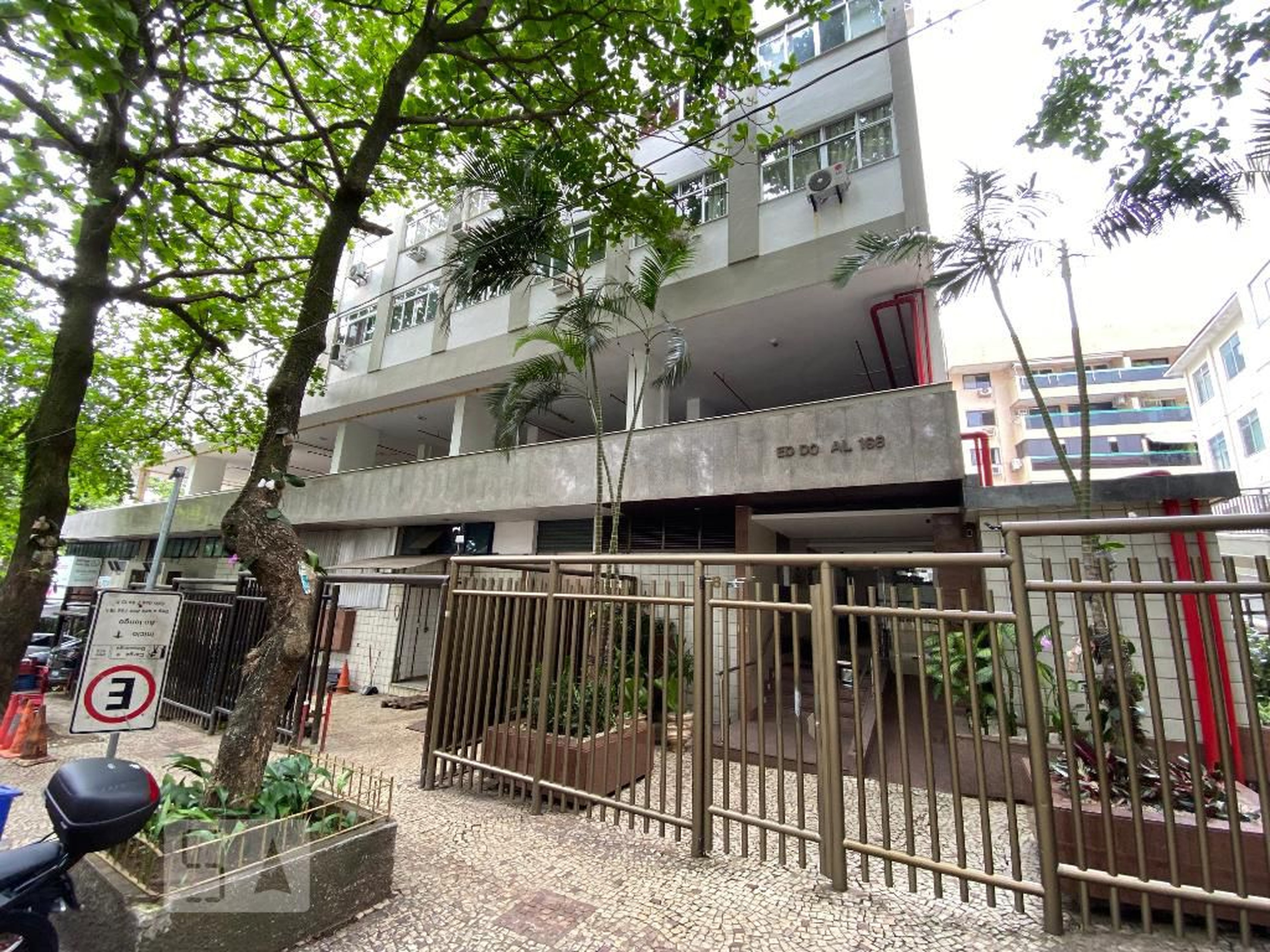 Fachada Condomínio Doral