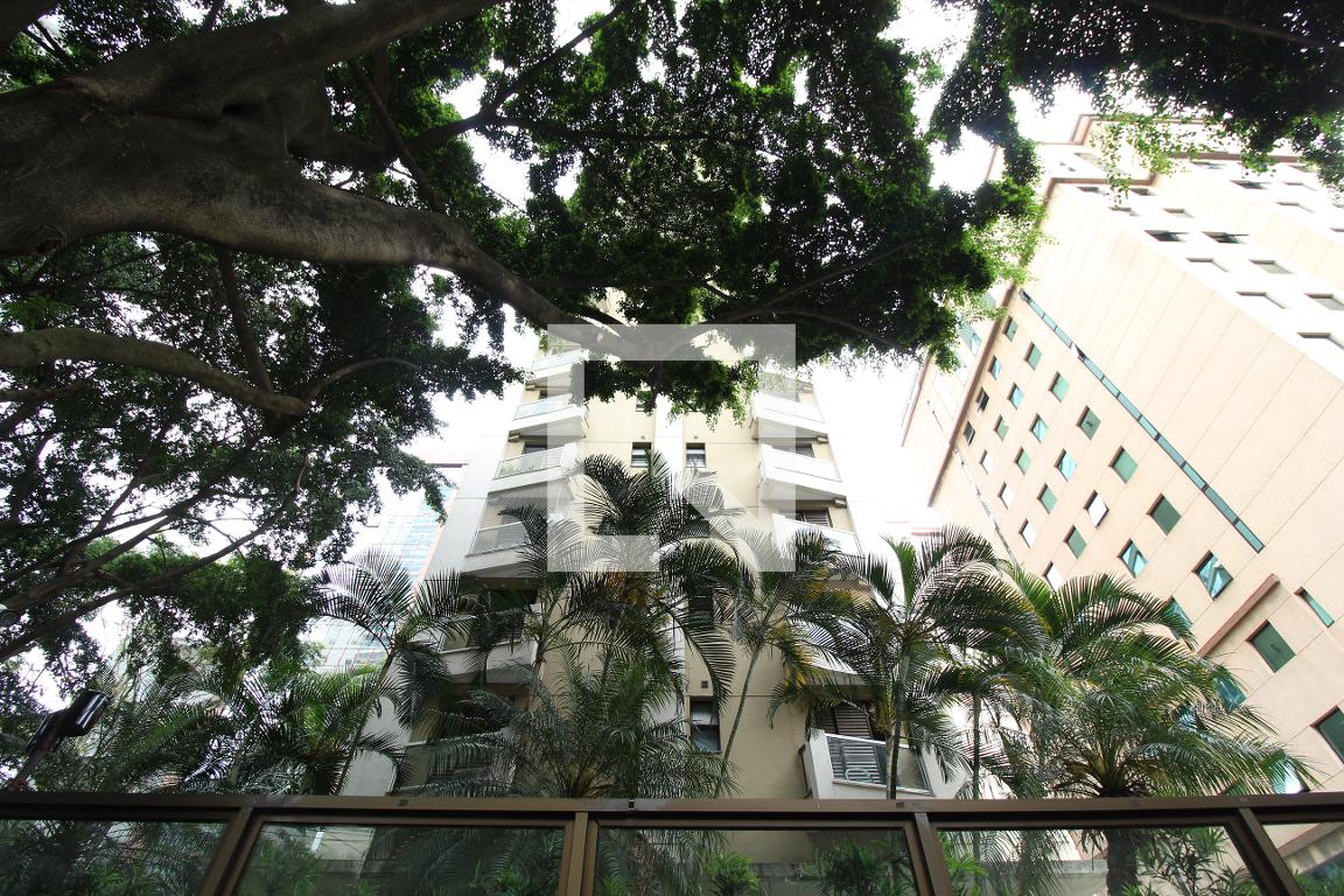 Fachada do Prédio Edifício Edge