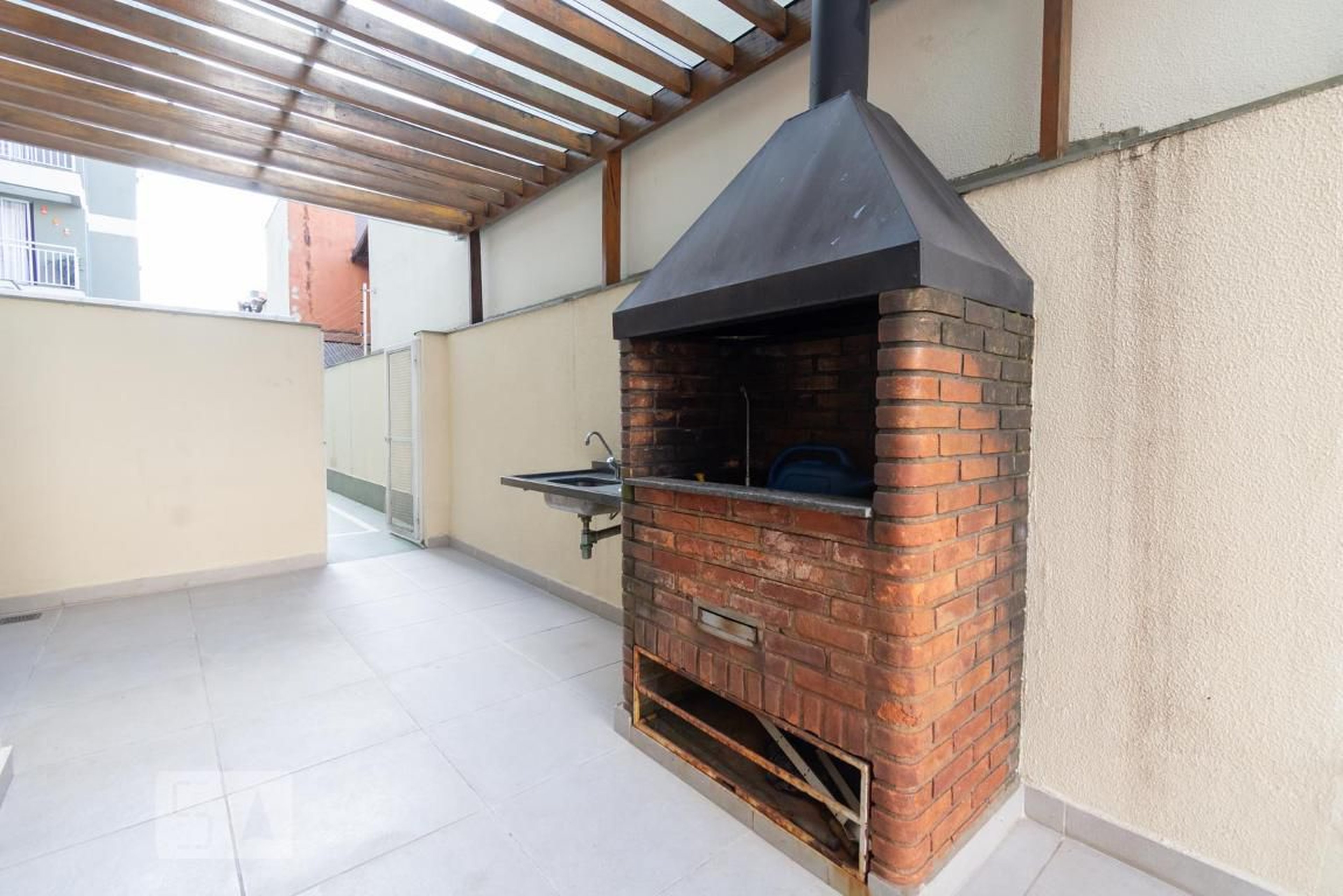 Churrasqueira 1 - Edifício Premium