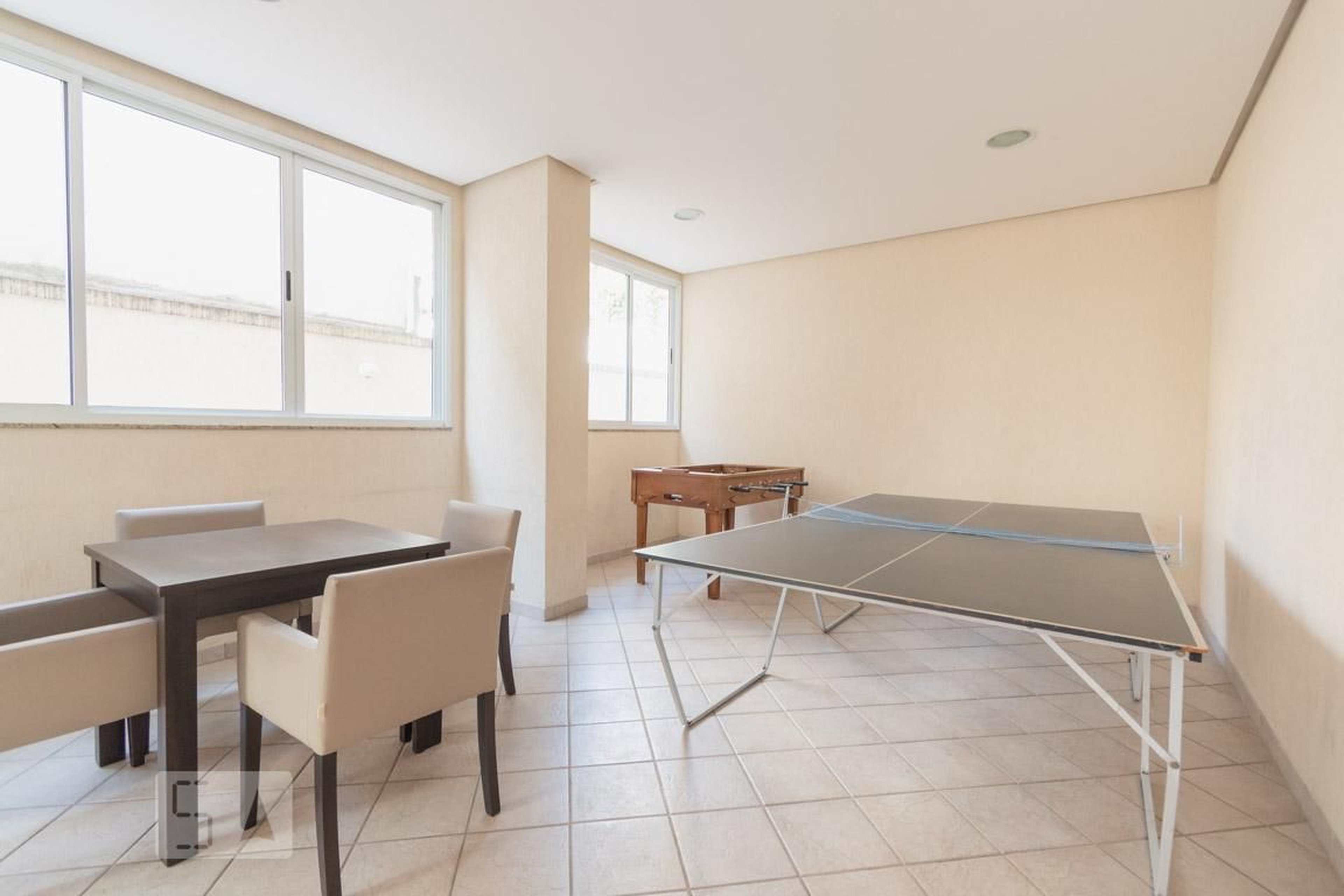 Salão de Jogos - Edifício Spazio Verde Botafogo