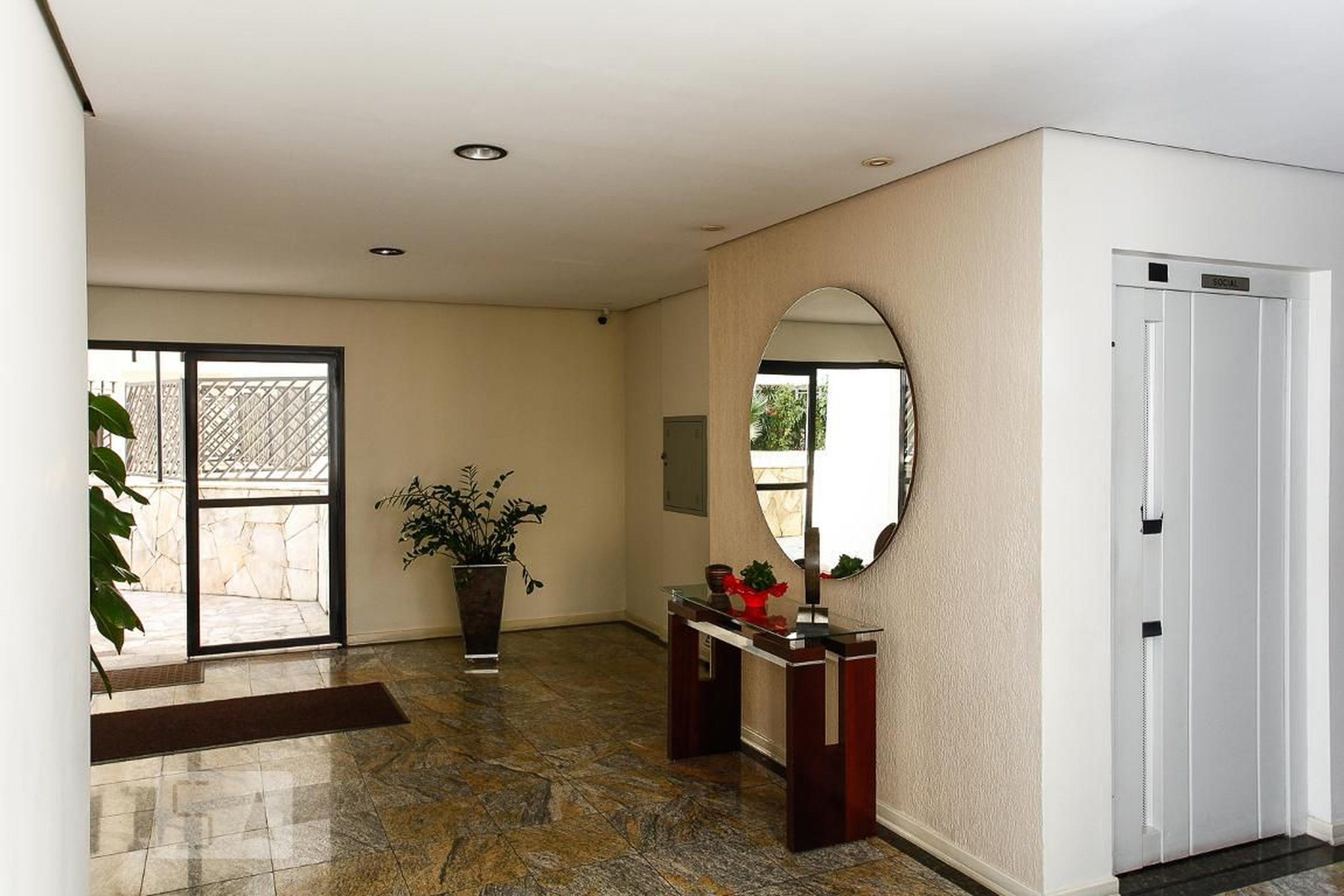 Hall do Prédio - Arcanjos