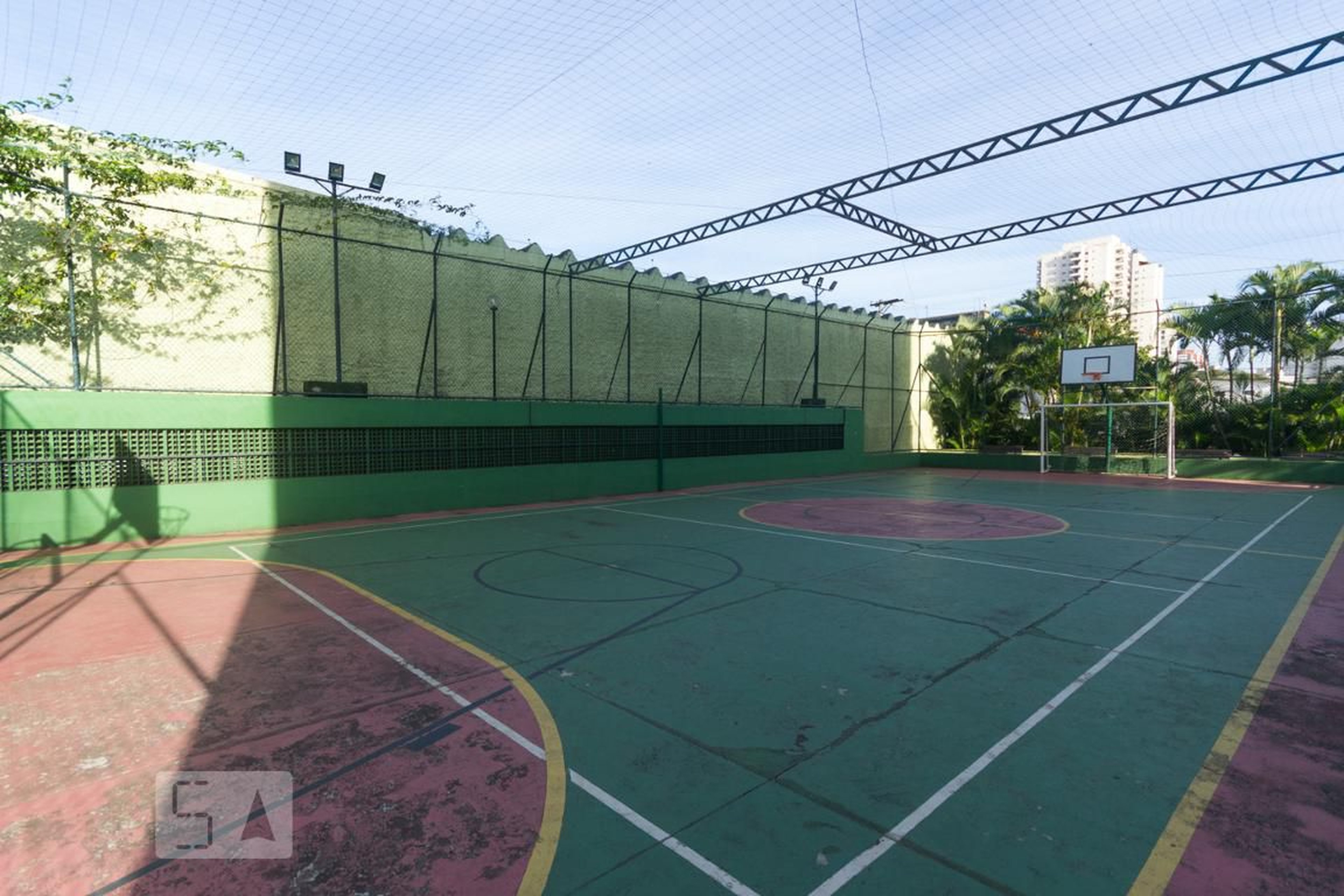 Quadra - Edifício Villa di Firenze