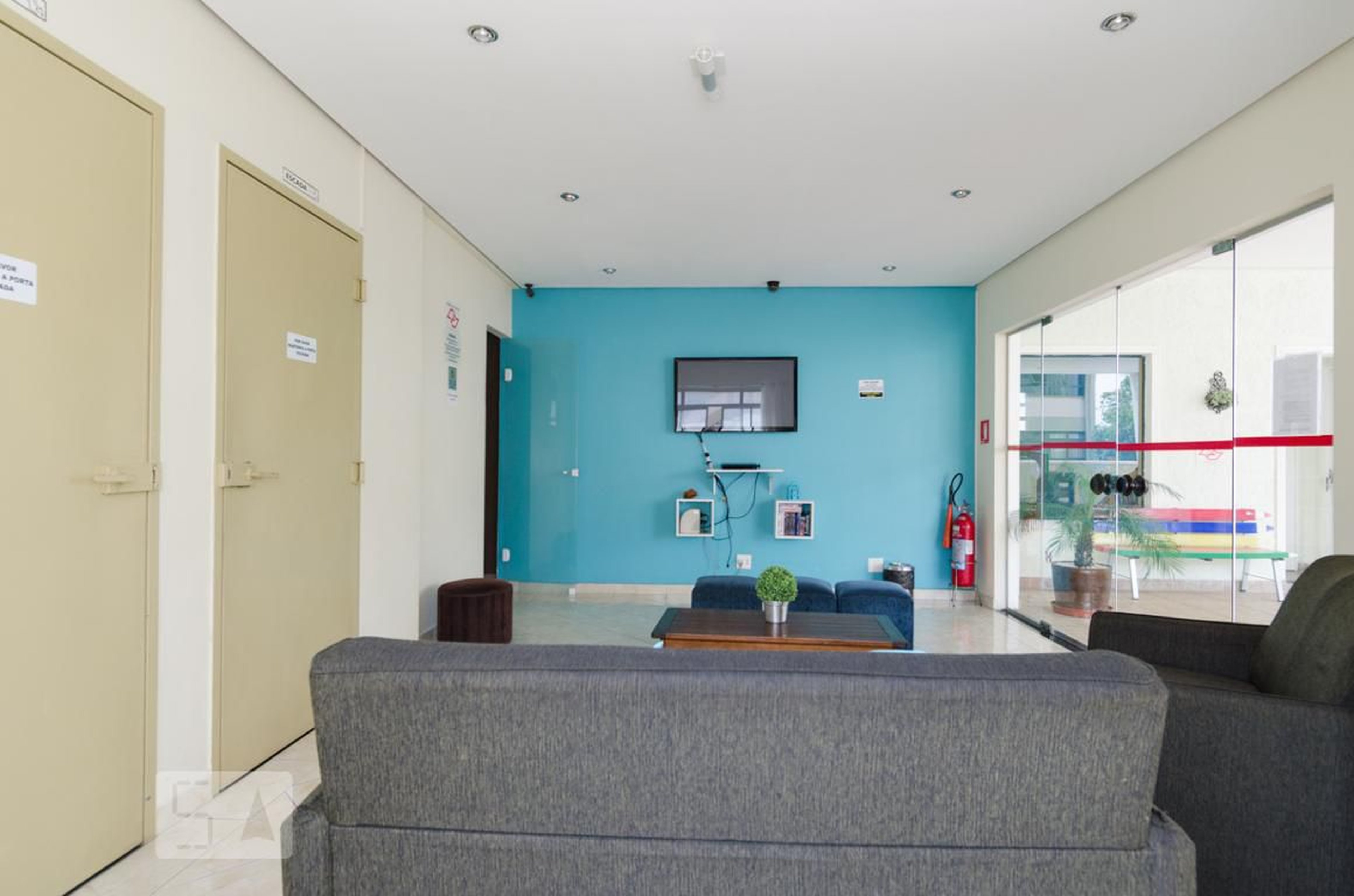 Sala de Jogos - Residencial Pedras Preciosas I