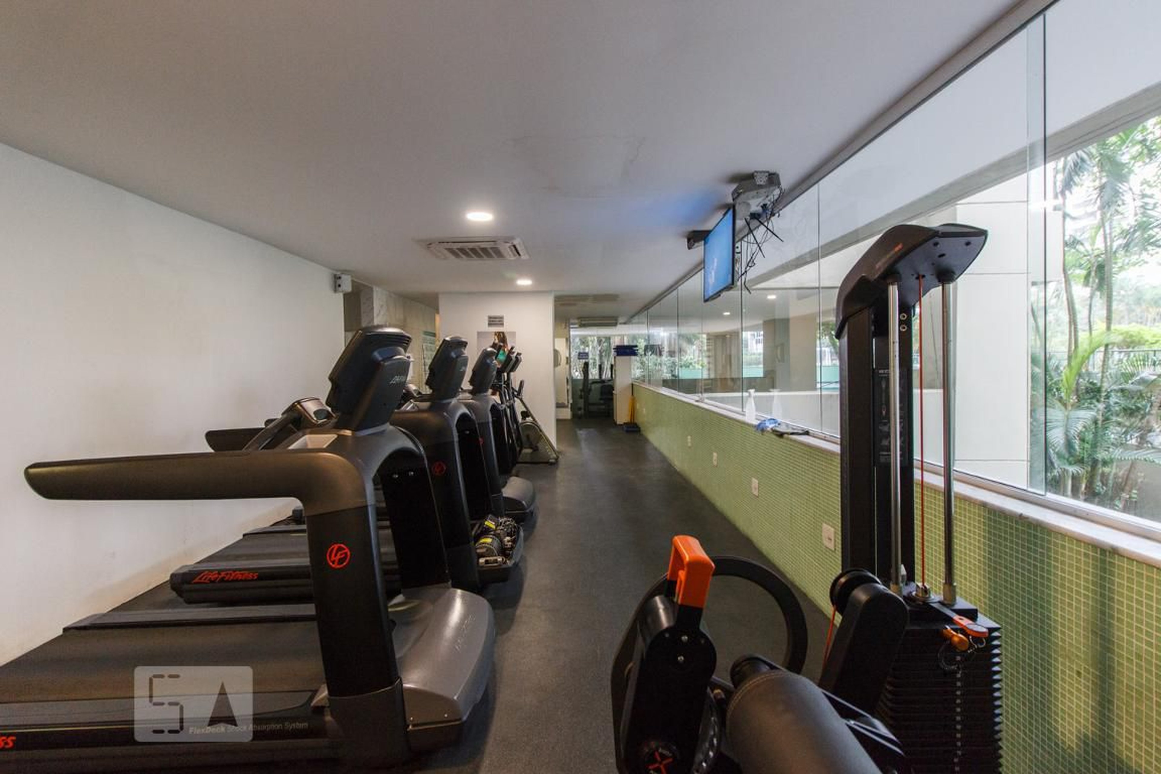 Academia - Village São Conrado