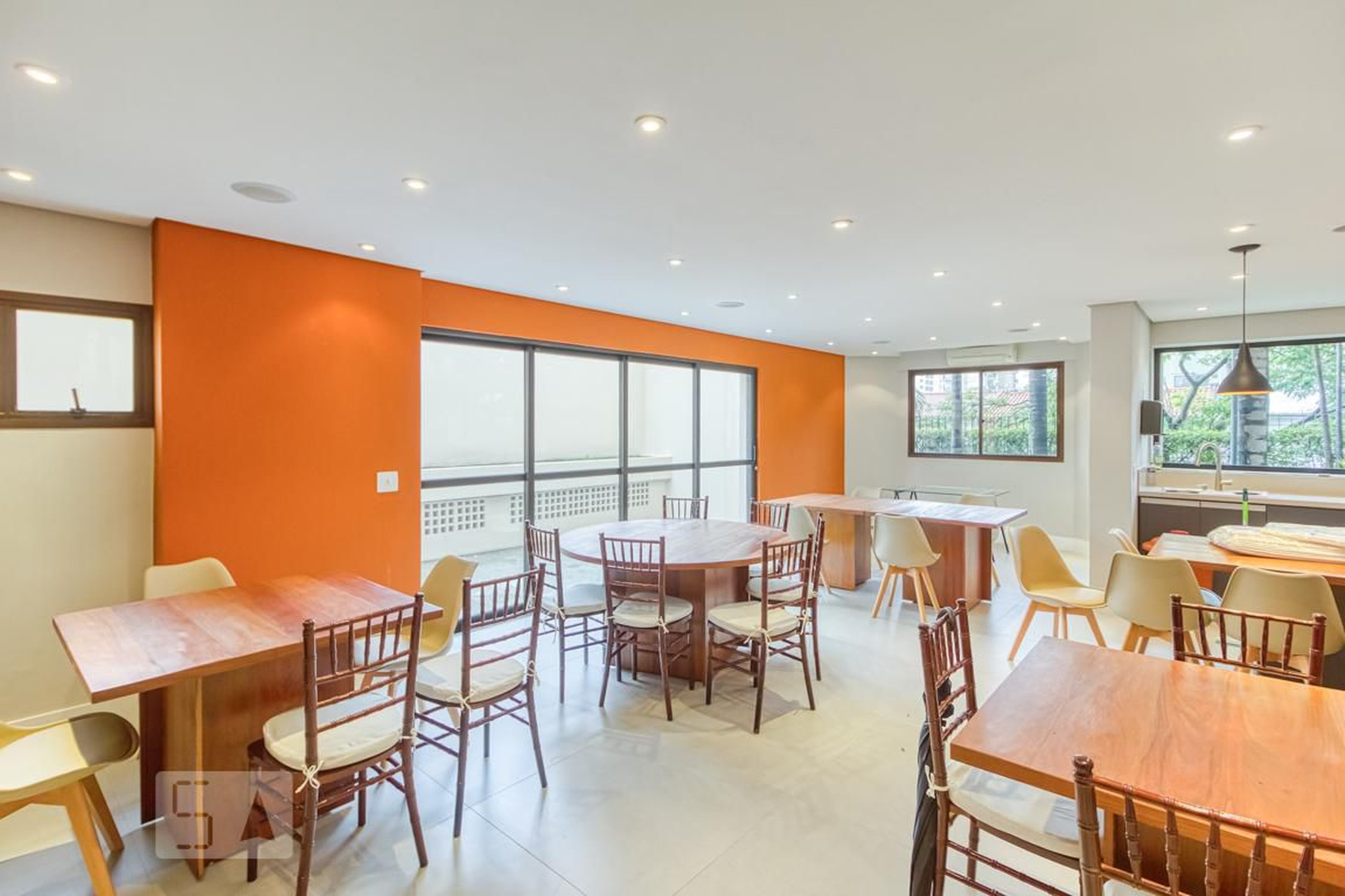 Salão de festas - San Marino