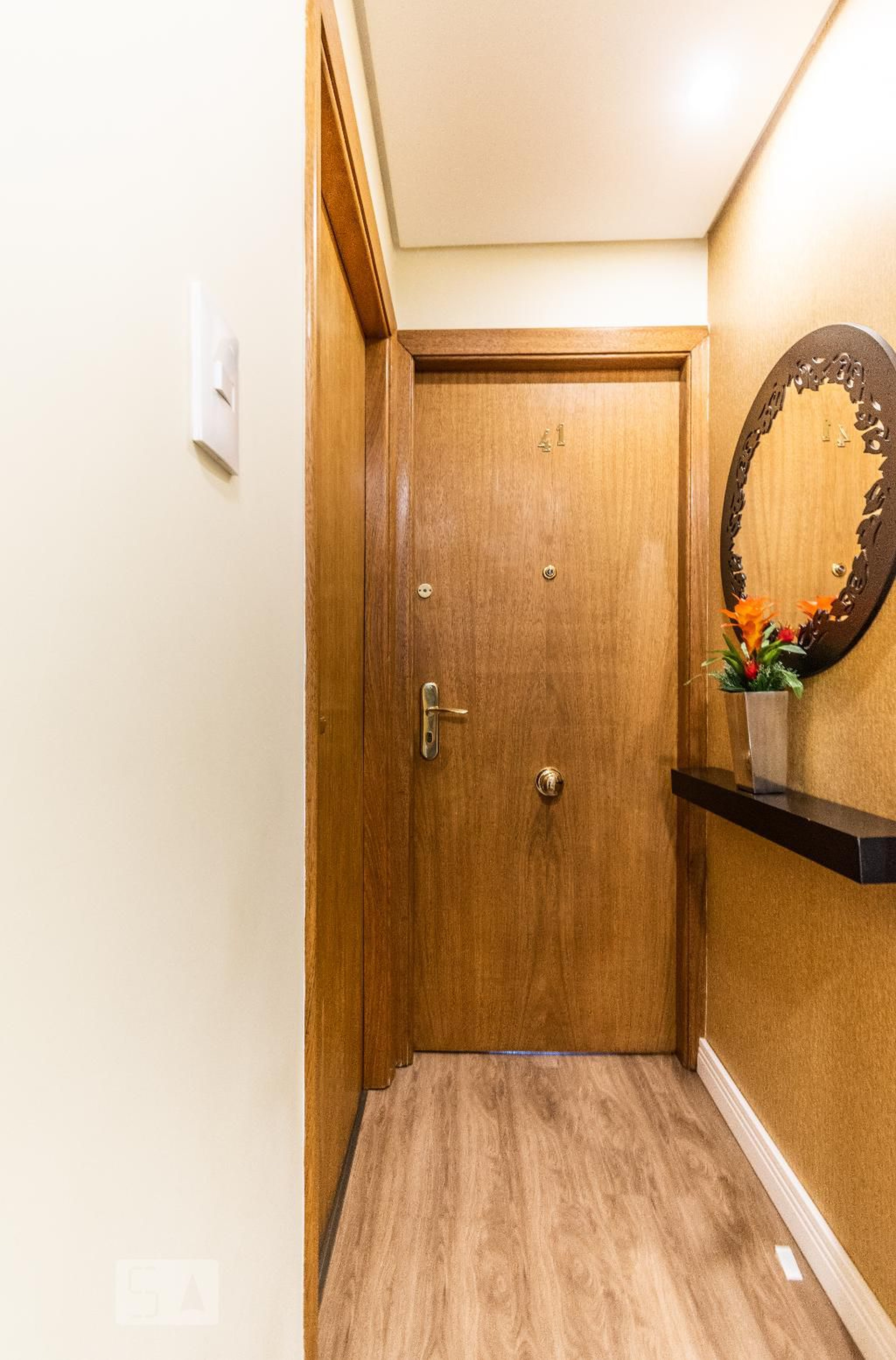 Hall Entrada - Edifício Campanha