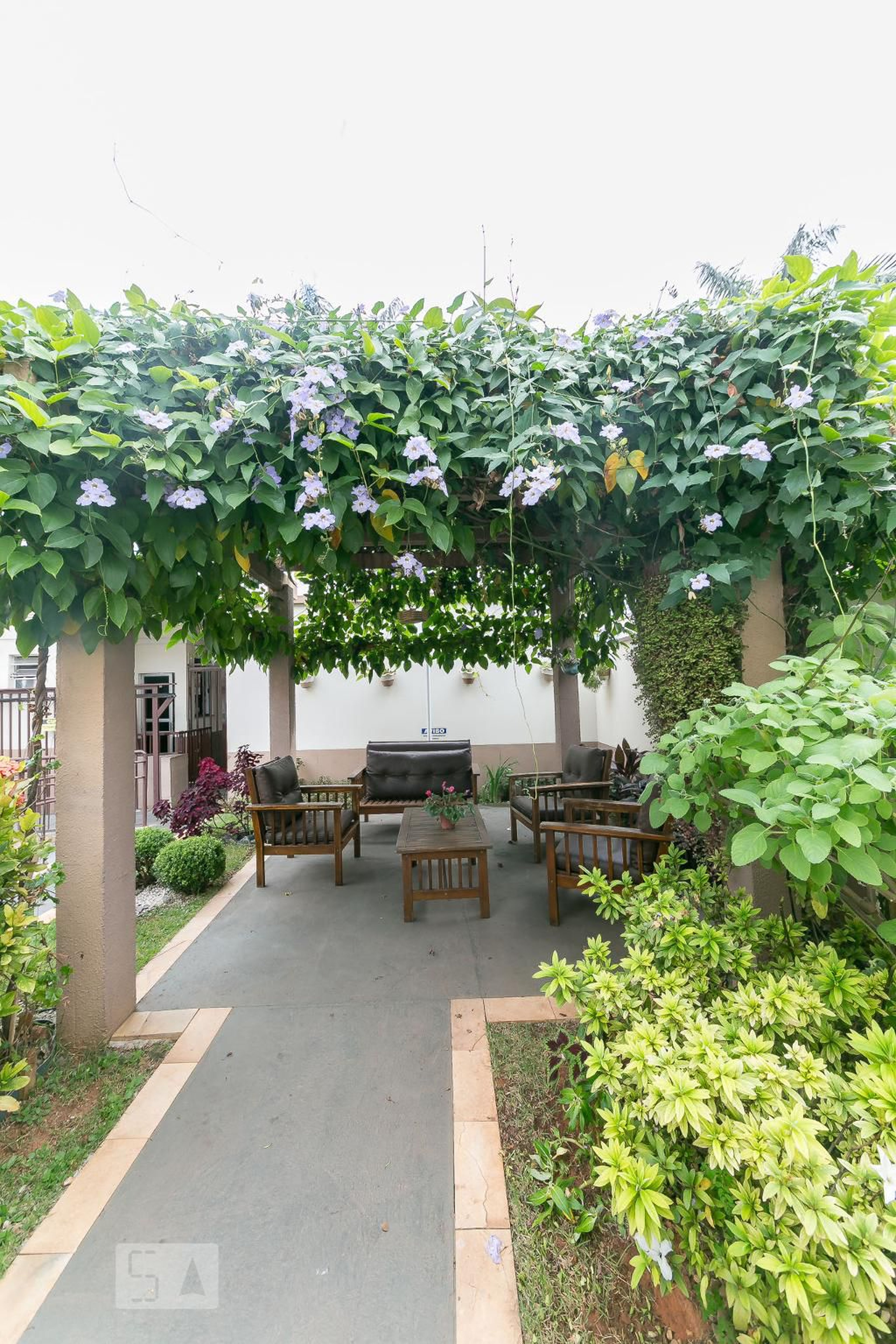 Hall - Águas de Lindóia