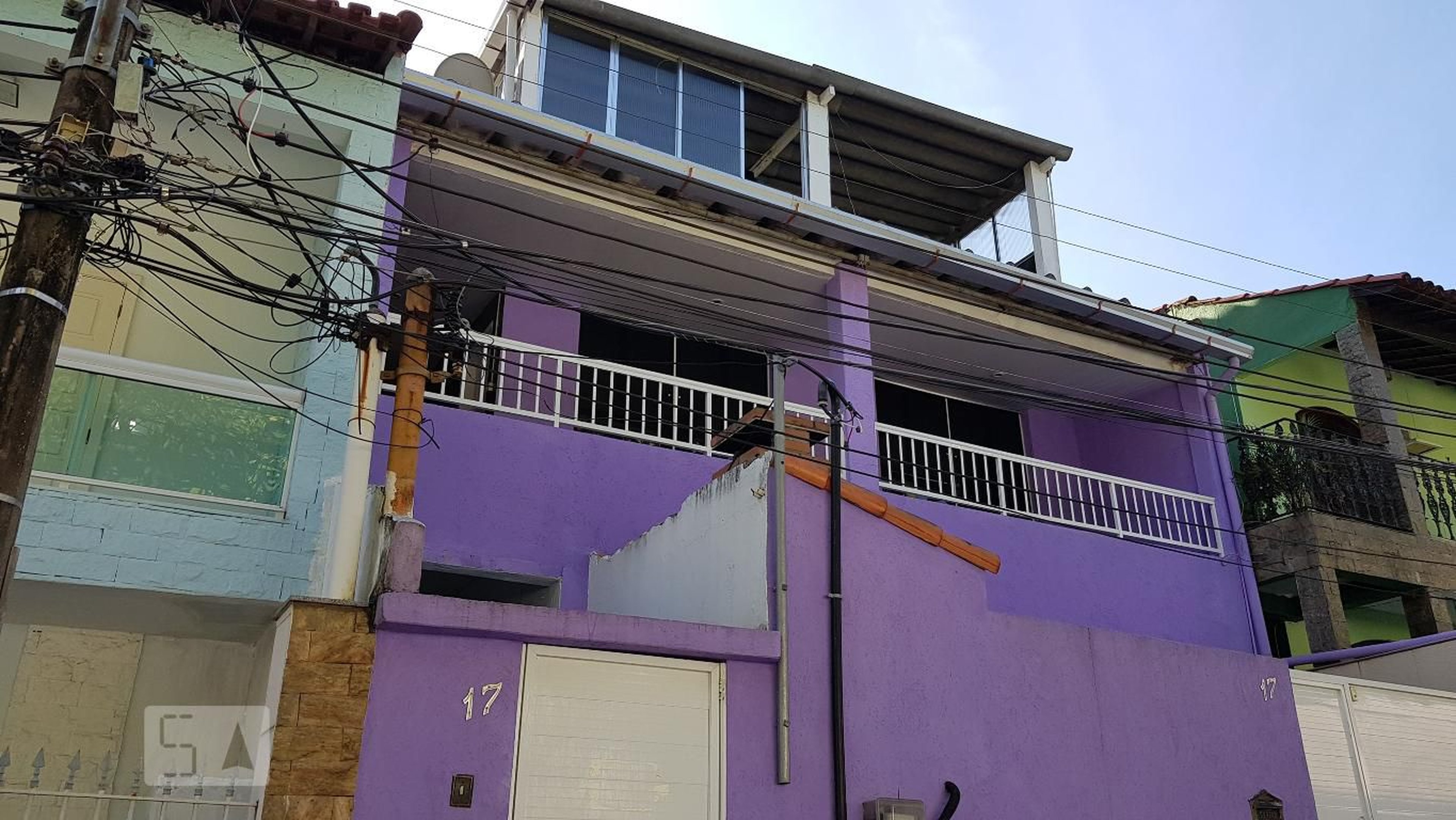 Fachada Condomínio Ati 109